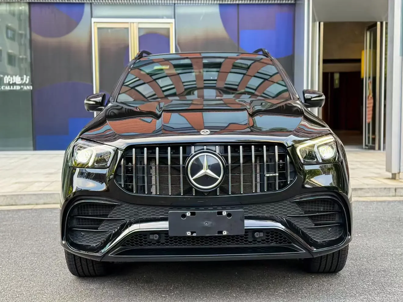 Mercedes-Benz GLE AMG