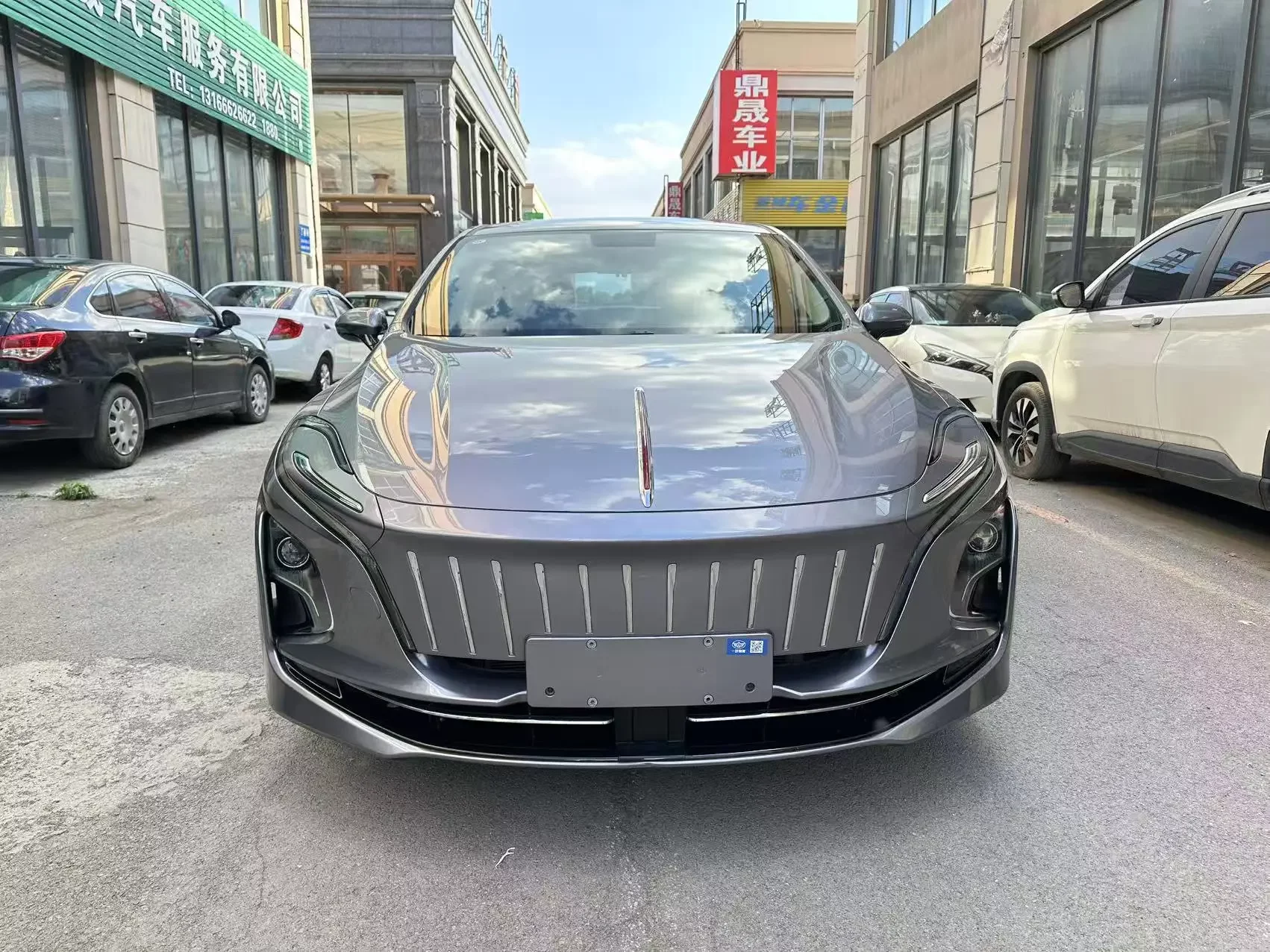 Hongqi E-QM5