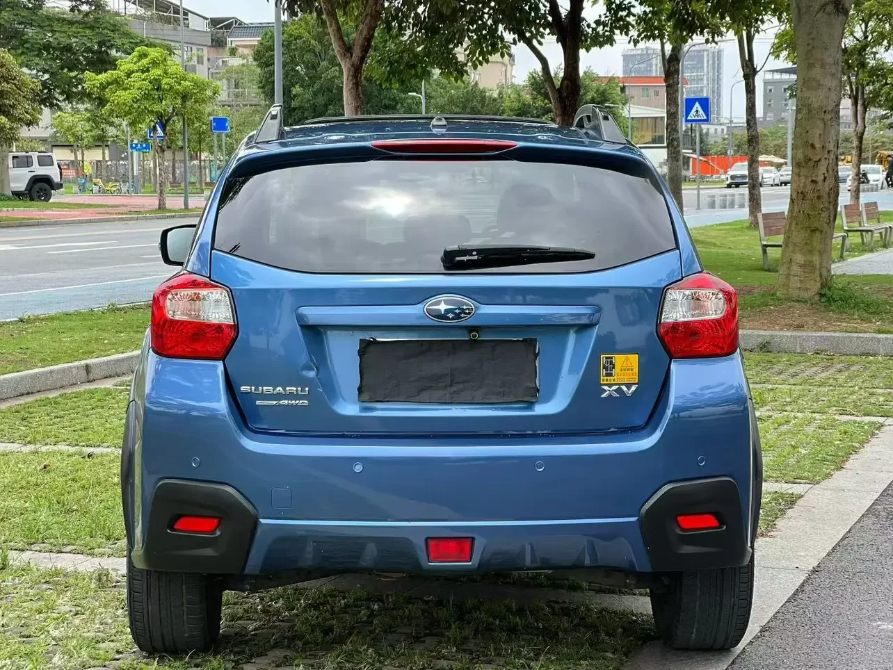 Subaru XV