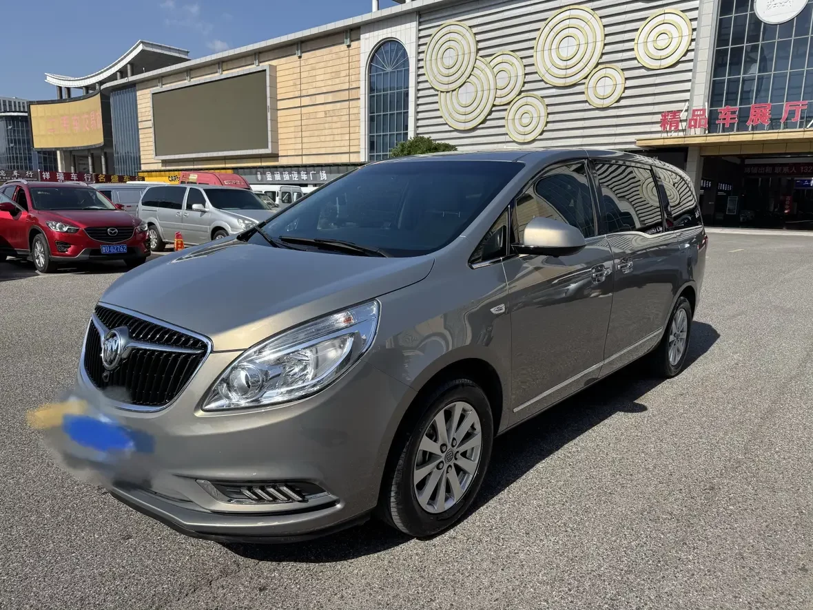 Buick GL8
