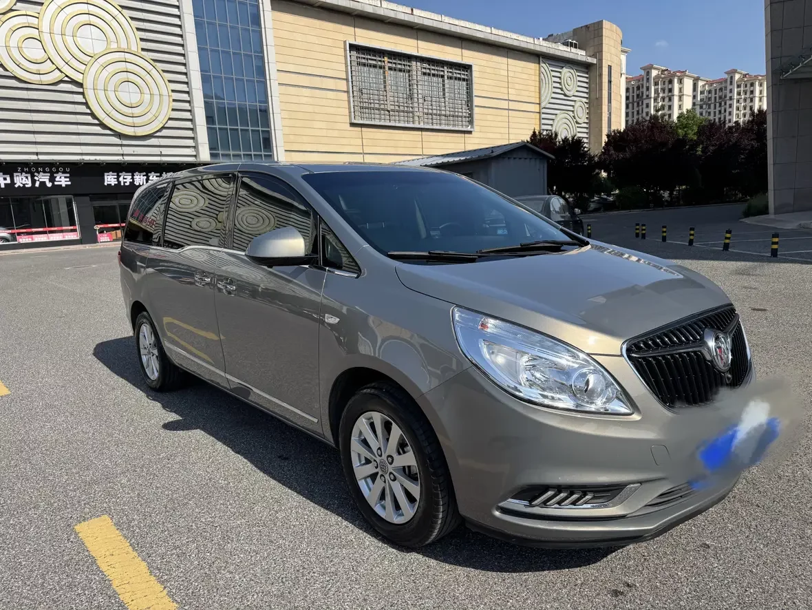 Buick GL8