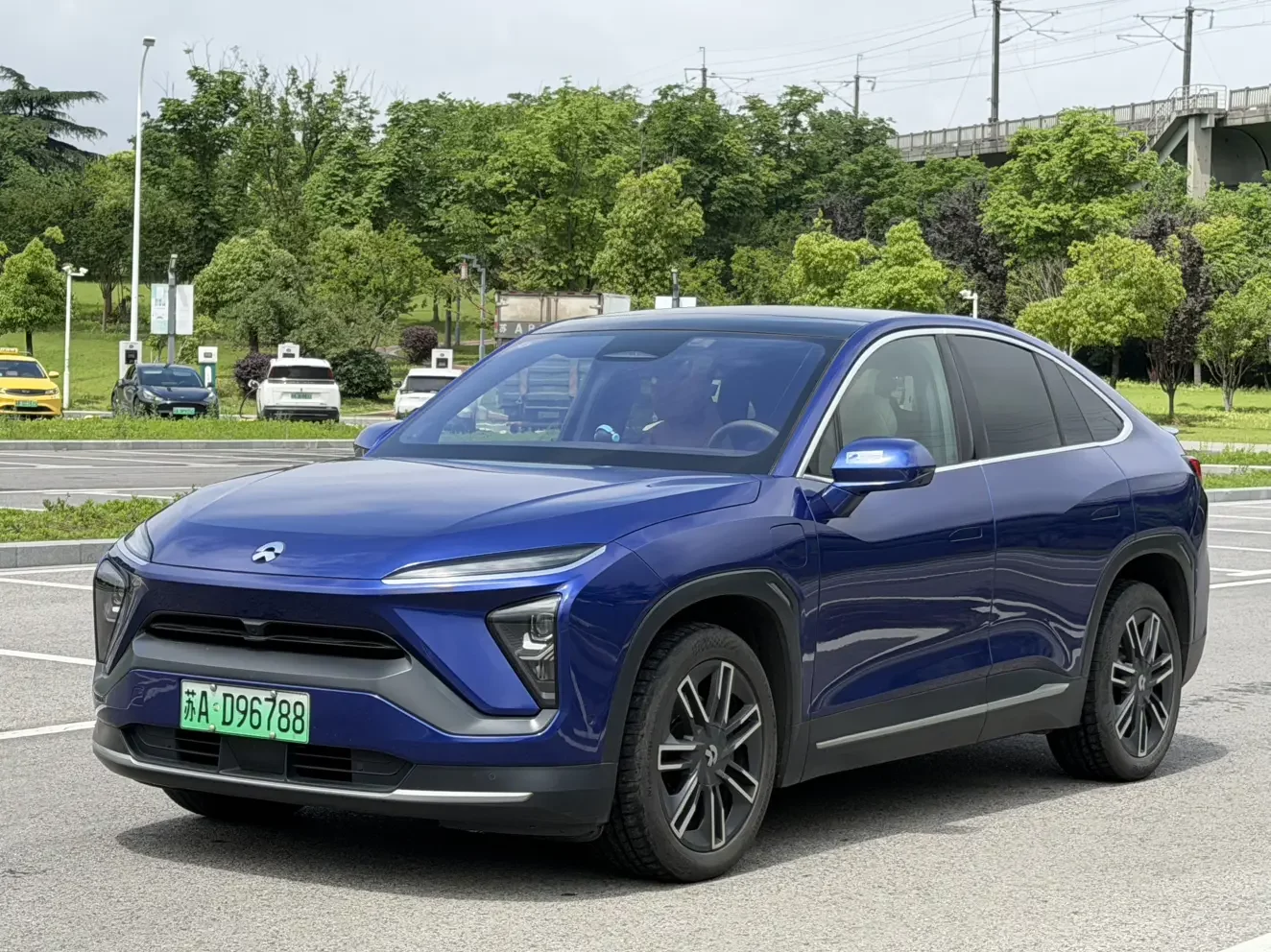NIO EC6
