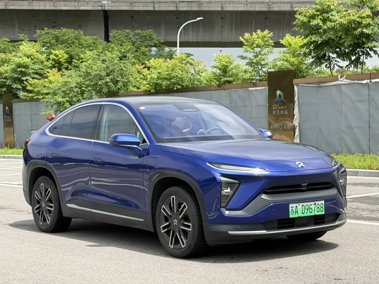 NIO EC6