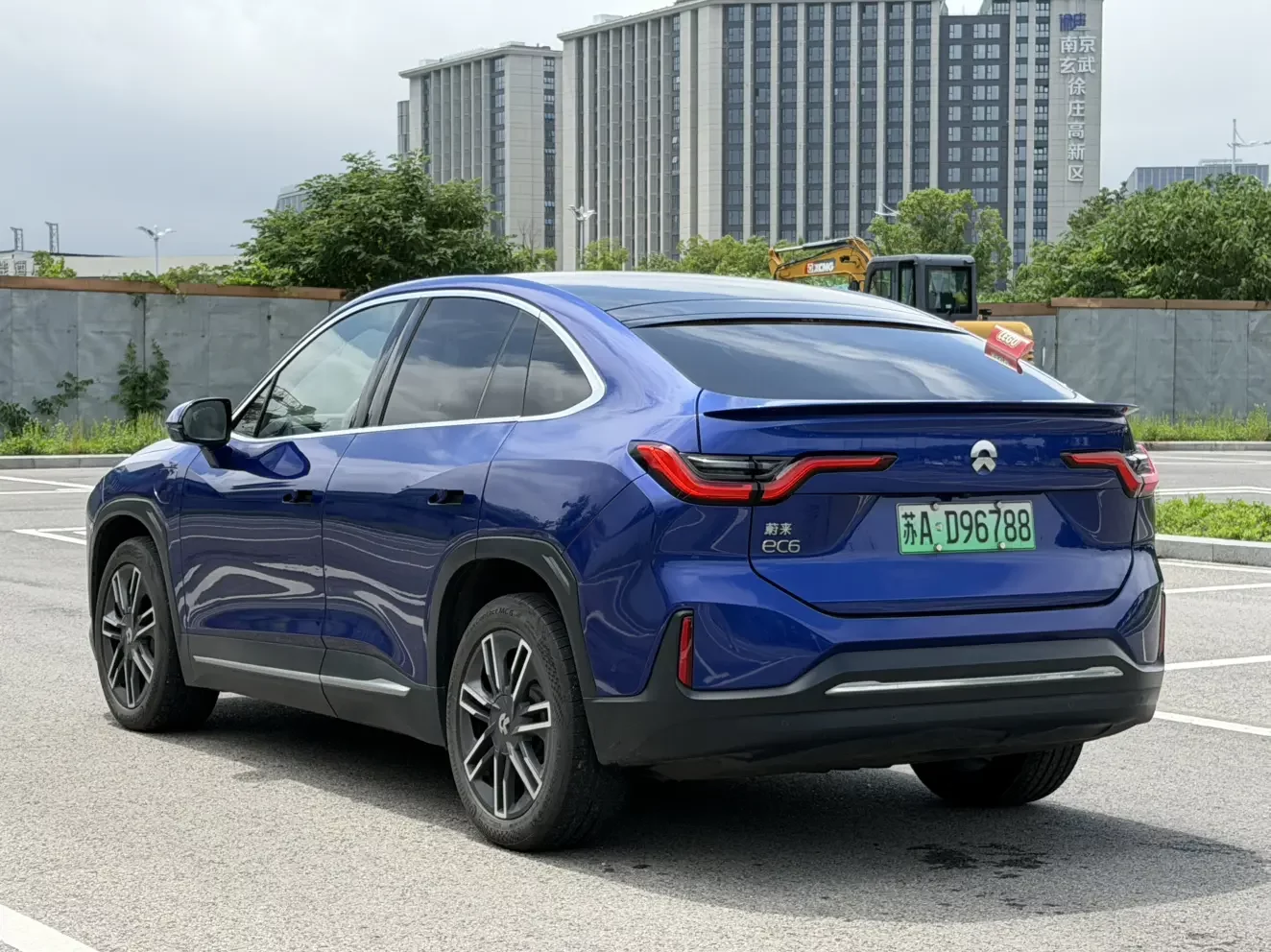 NIO EC6