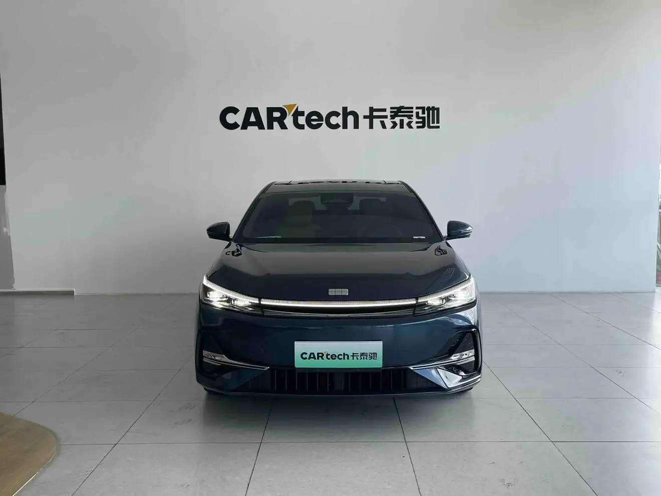 Geely Galaxy A7 EM
