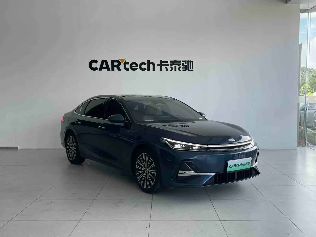 Geely Galaxy A7 EM