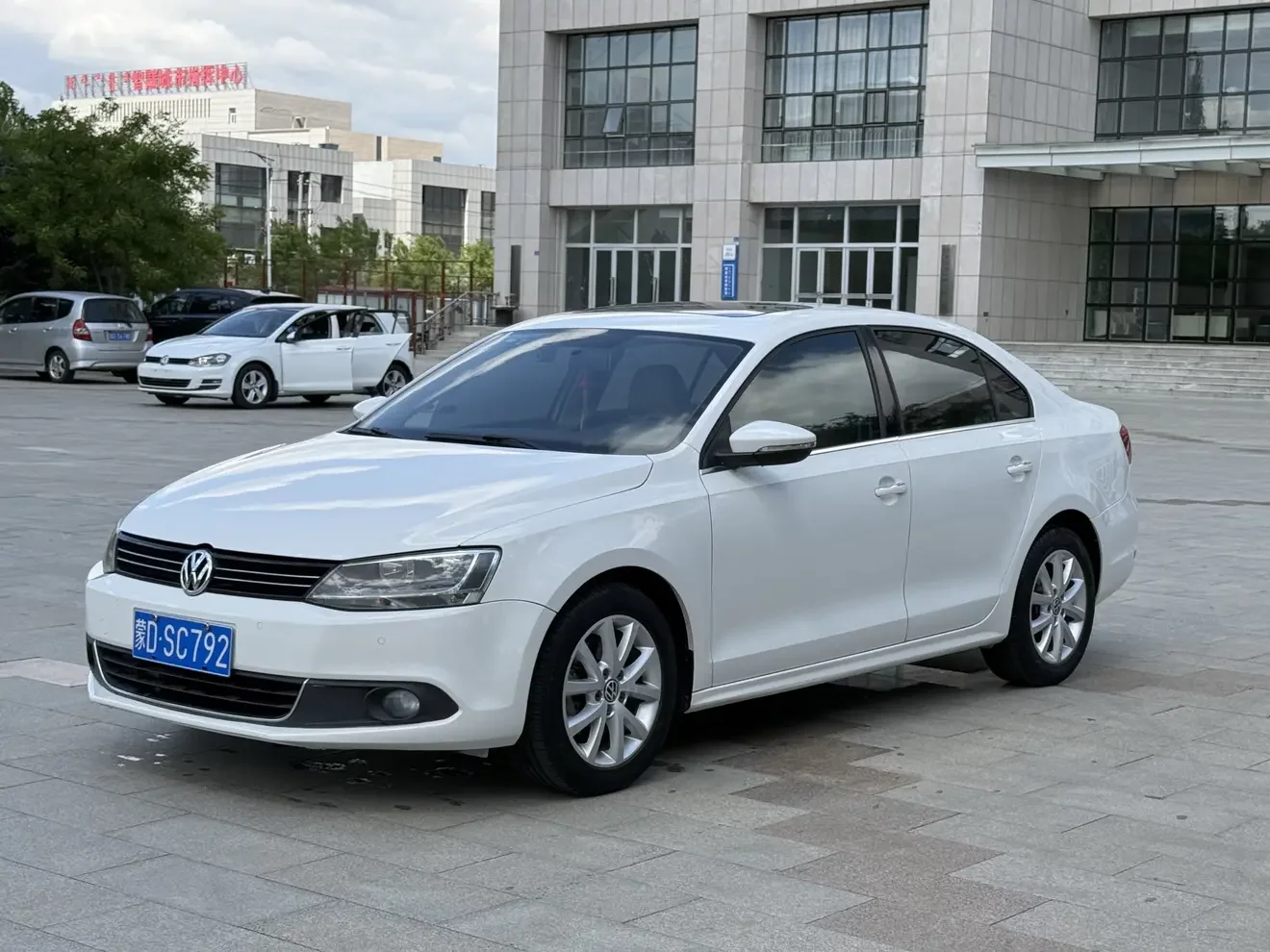 Volkswagen Sagitar