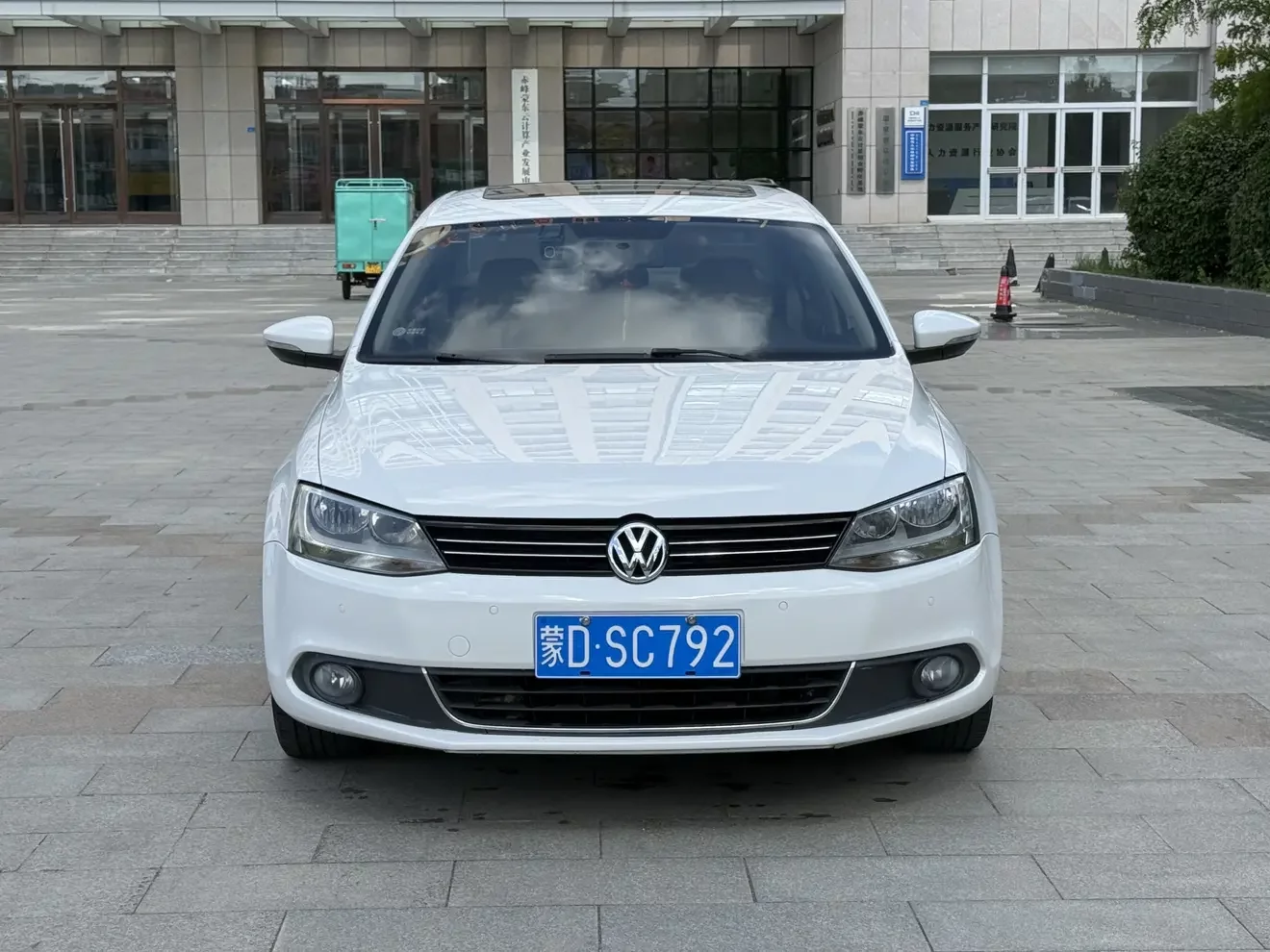 Volkswagen Sagitar