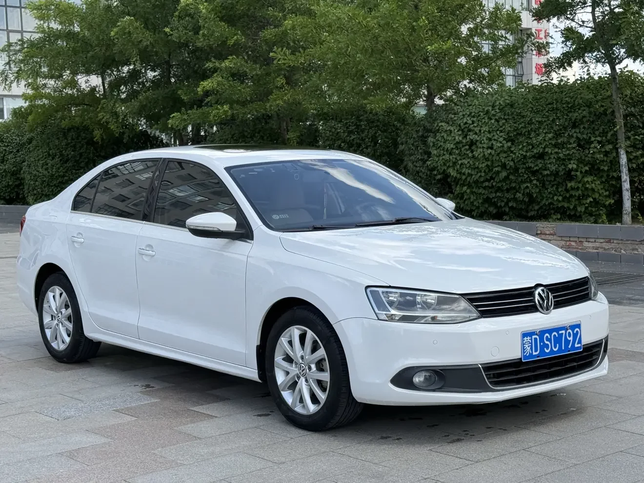 Volkswagen Sagitar