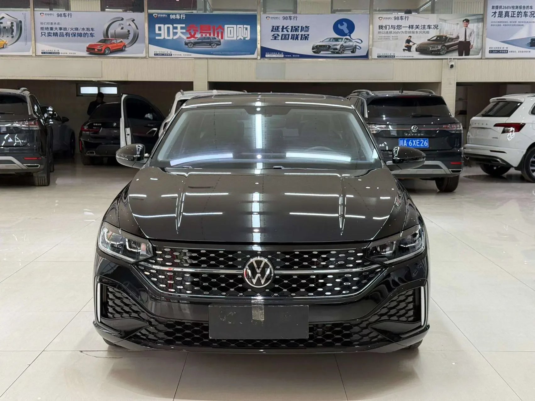 Volkswagen Lavida