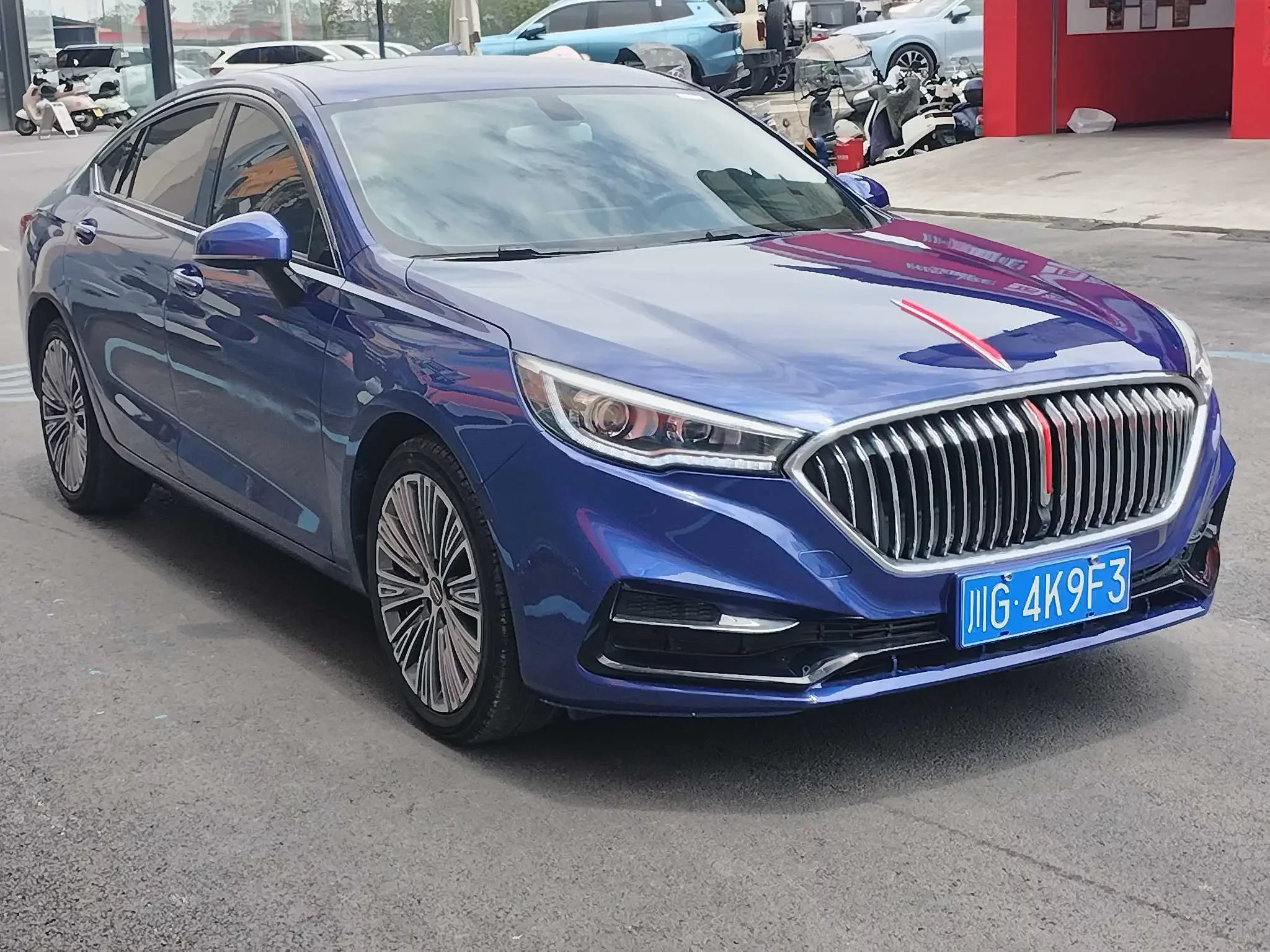 Hongqi H5 classic