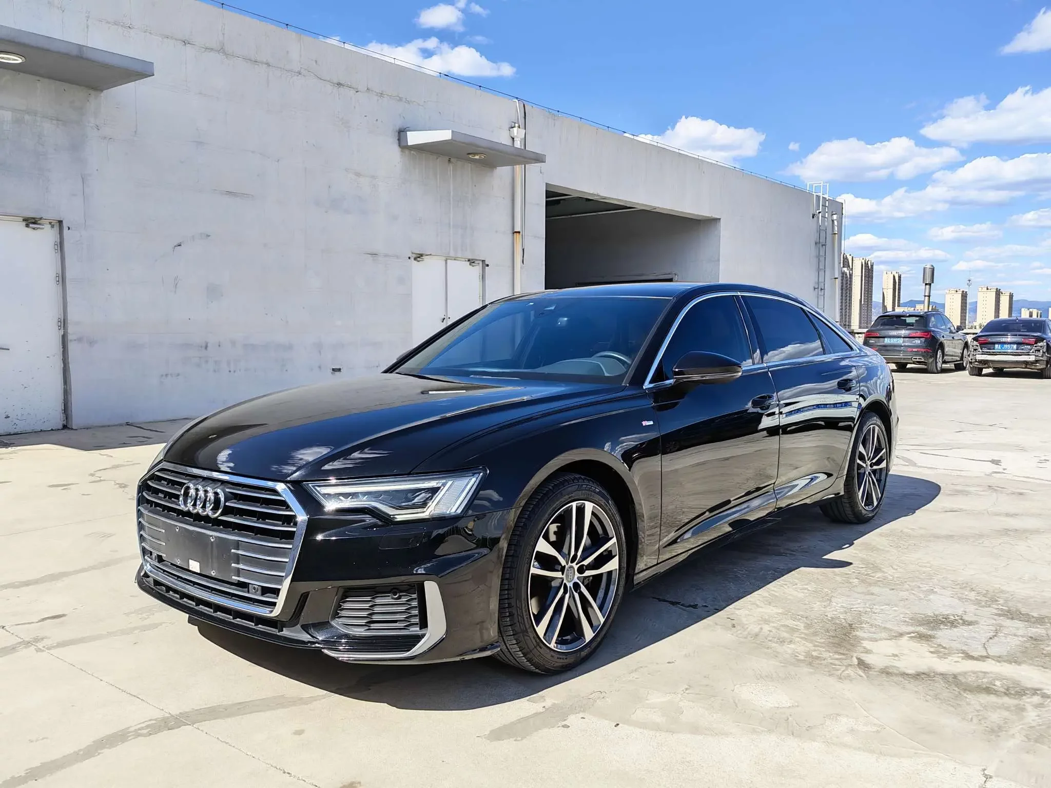 Audi A6L