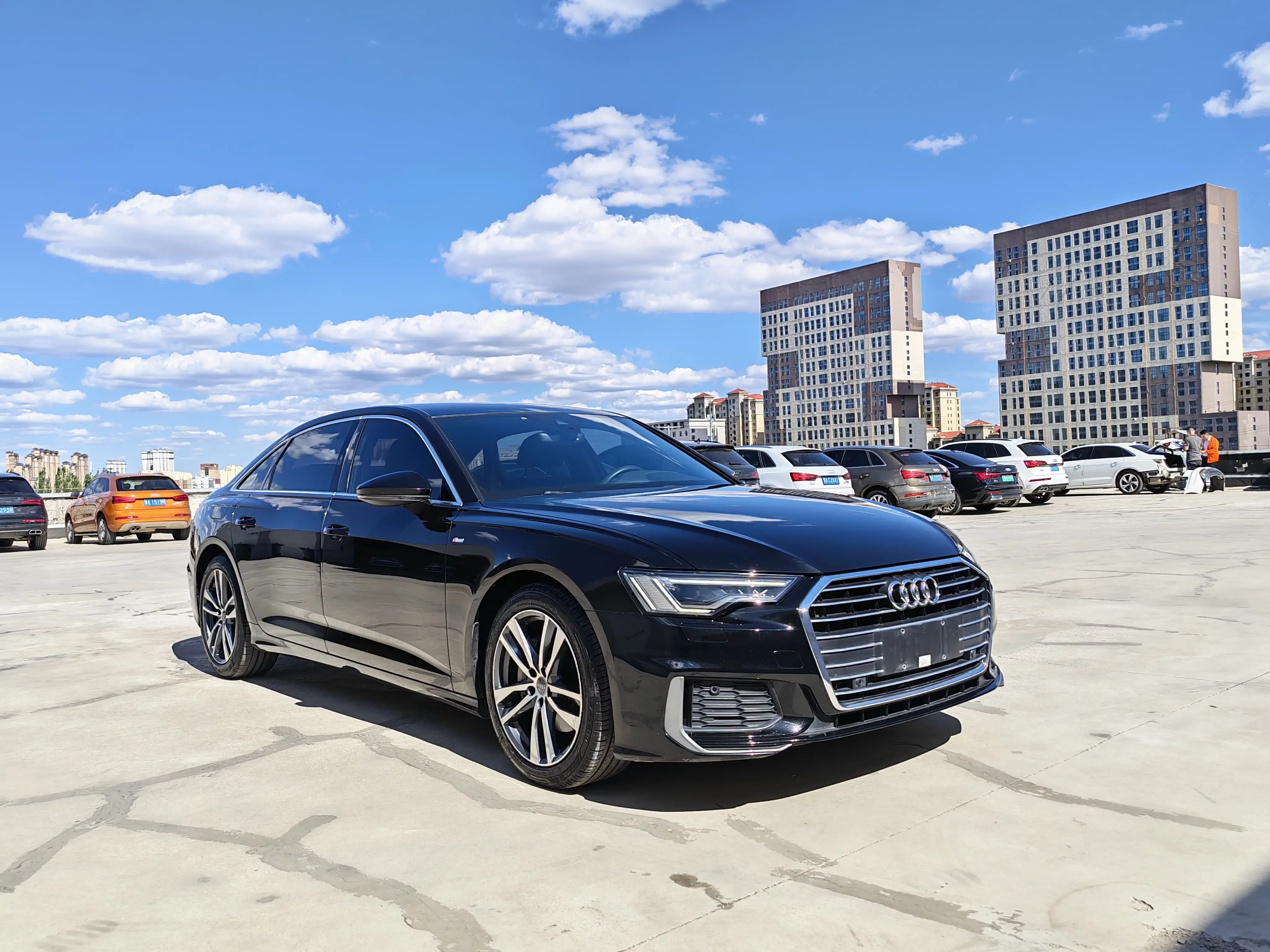 Audi A6L