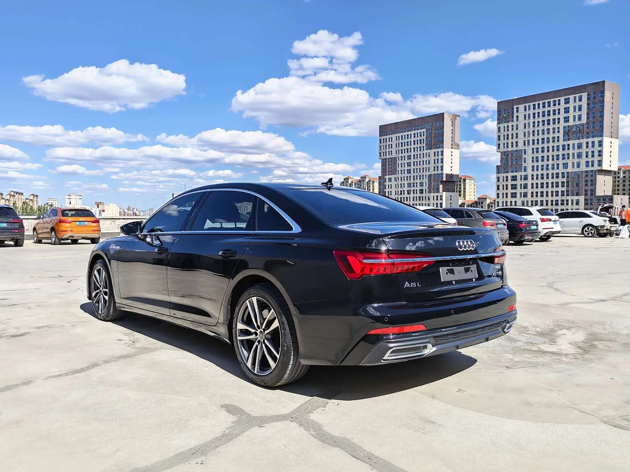 Audi A6L