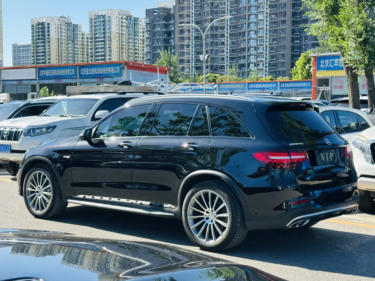 Mercedes-Benz GLC AMG
