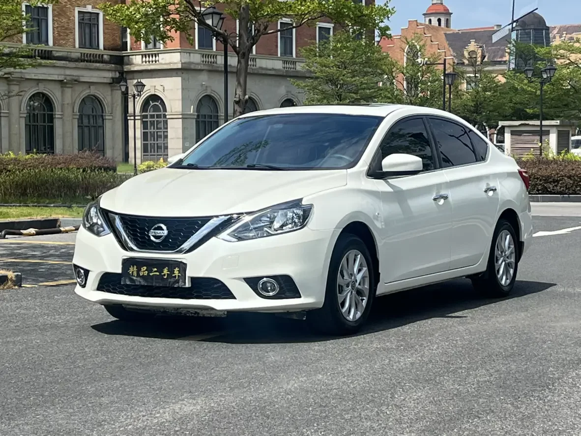 Nissan Sylphy