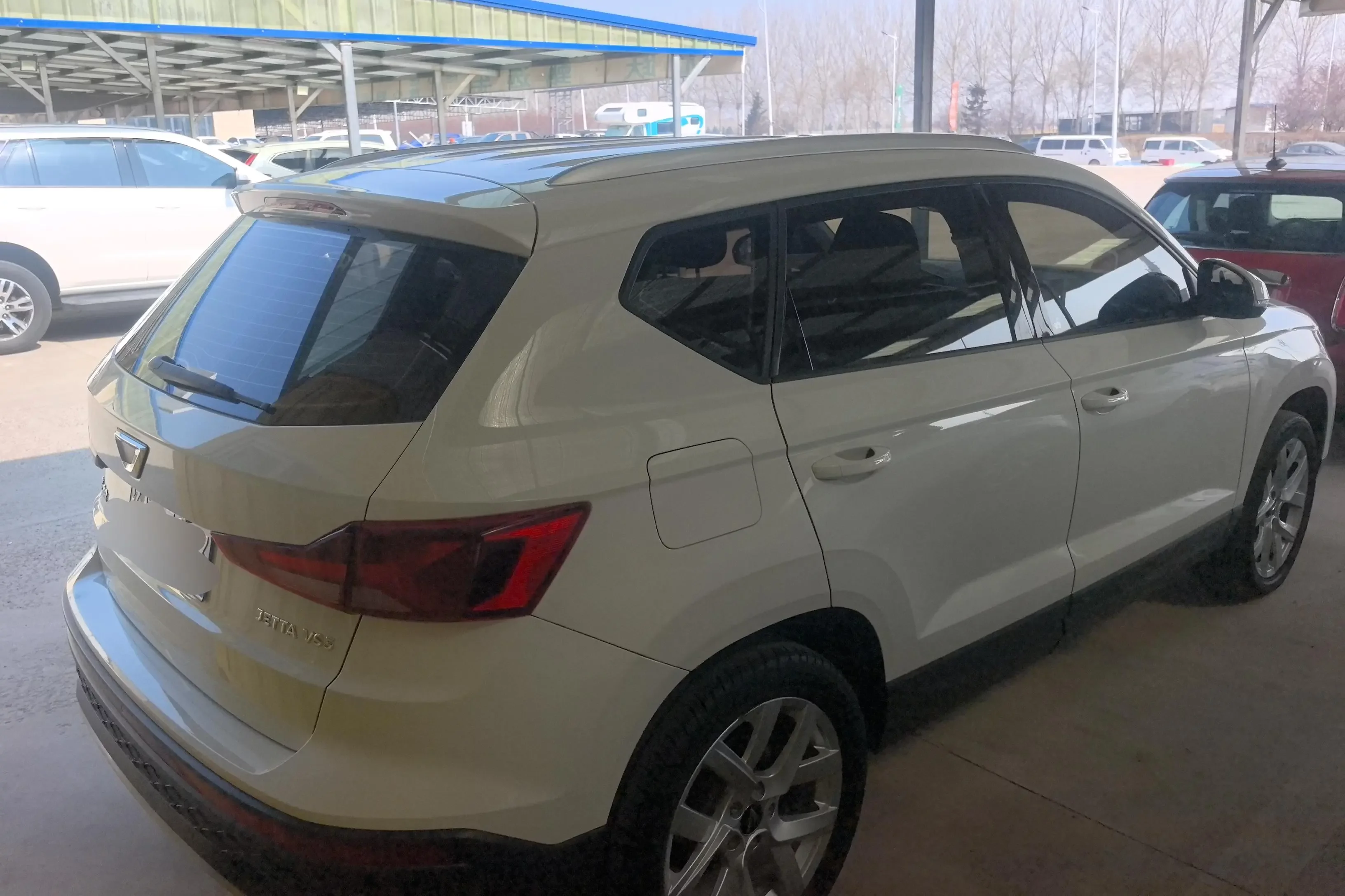 Jetta VS5