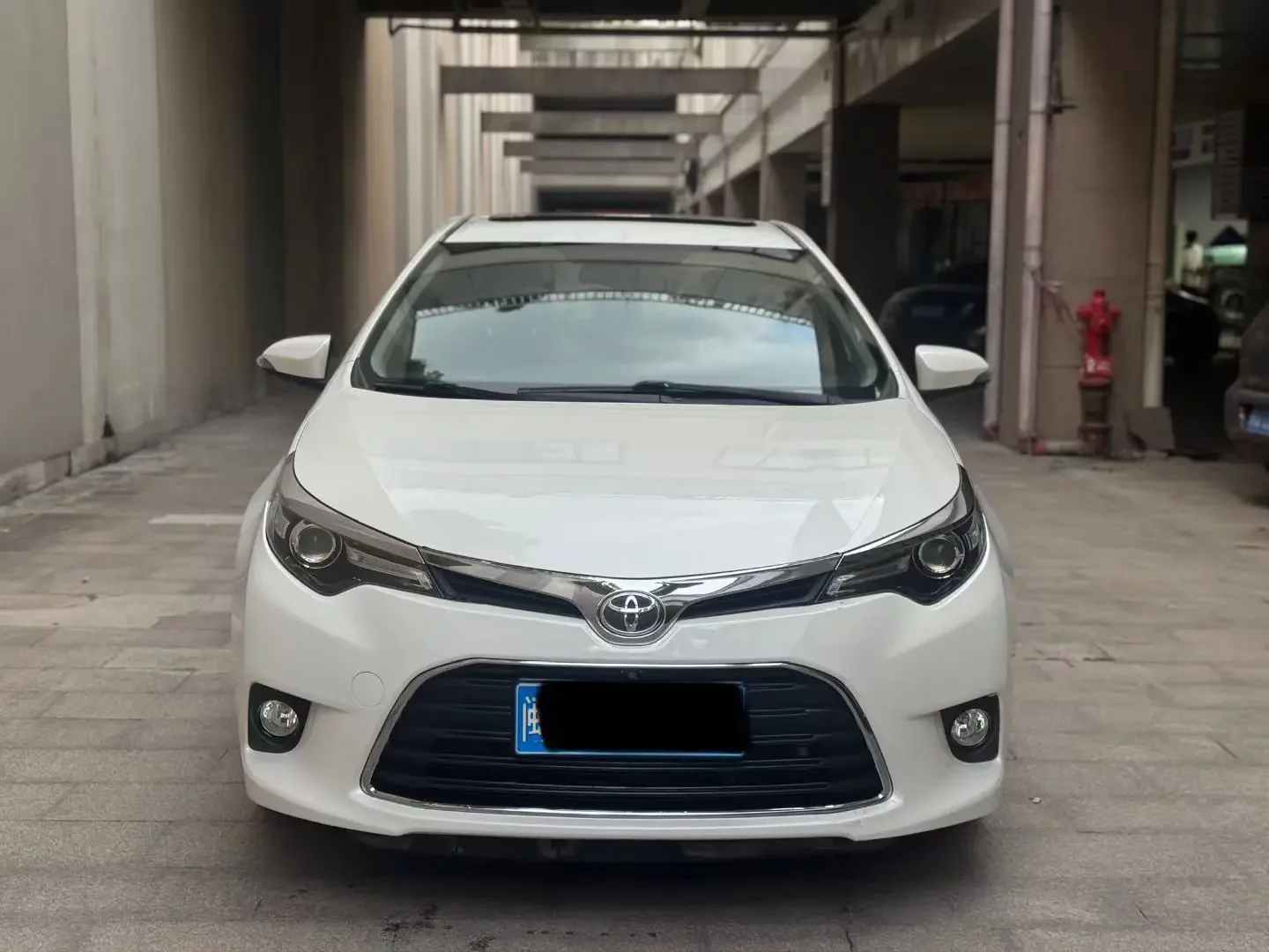 Toyota Levin