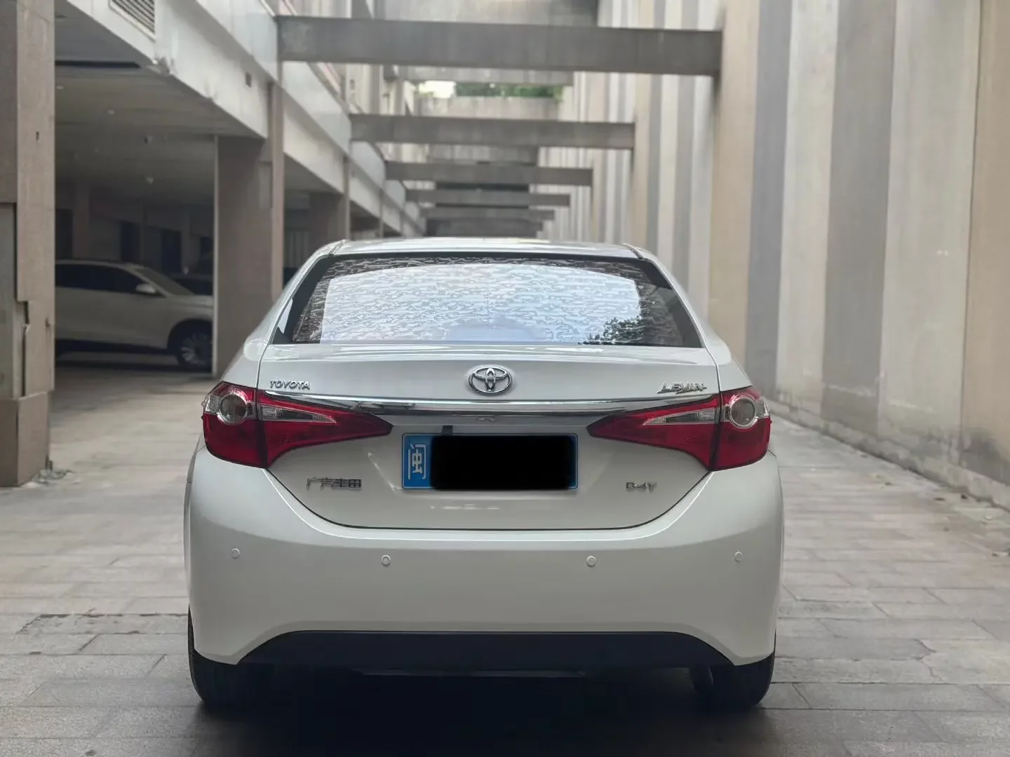 Toyota Levin