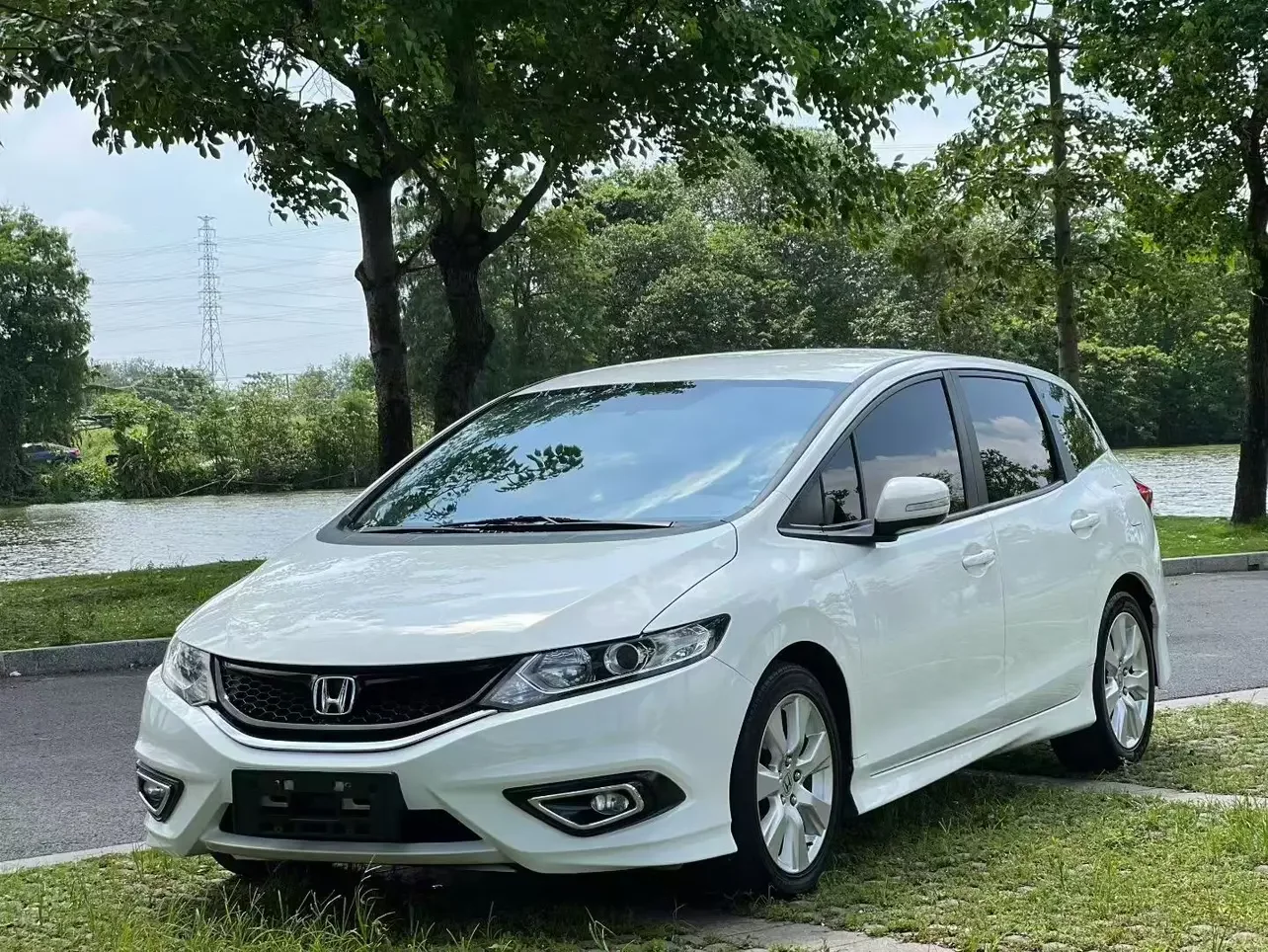 Honda Jed