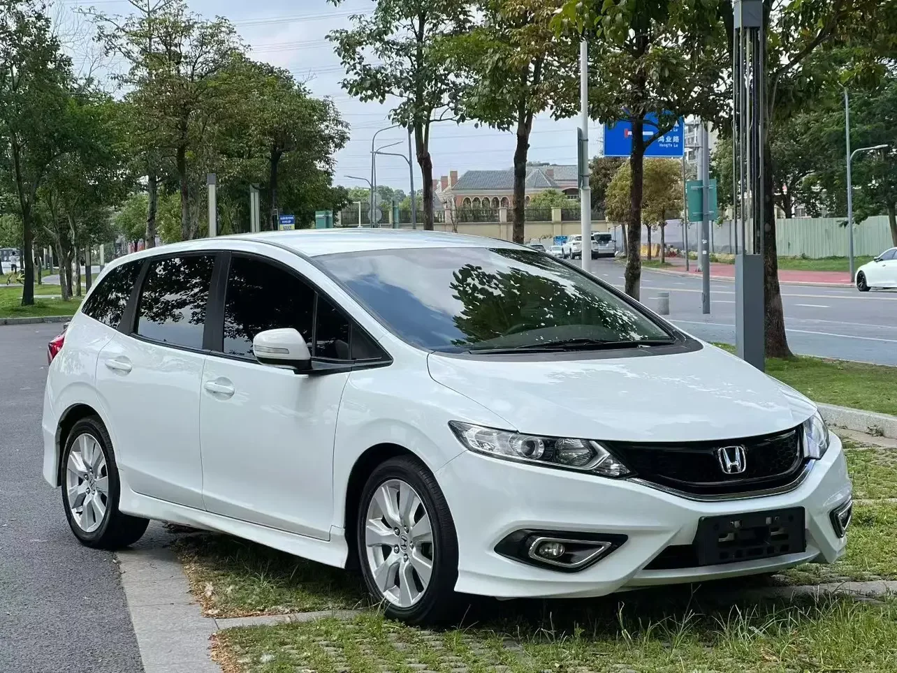 Honda Jed