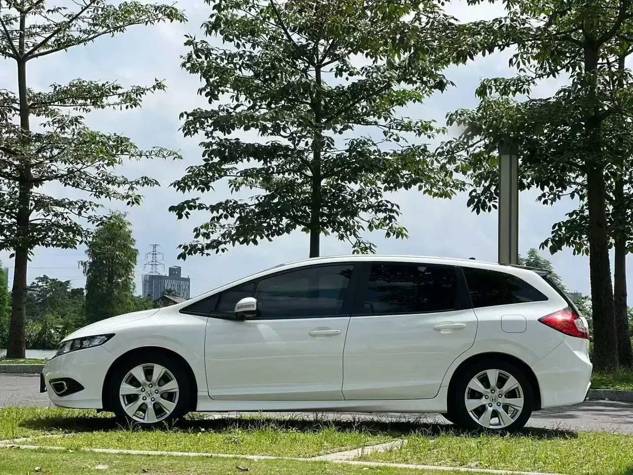 Honda Jed