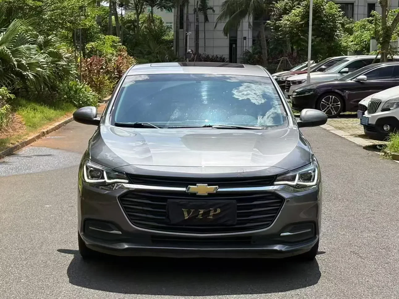 Chevrolet Monza