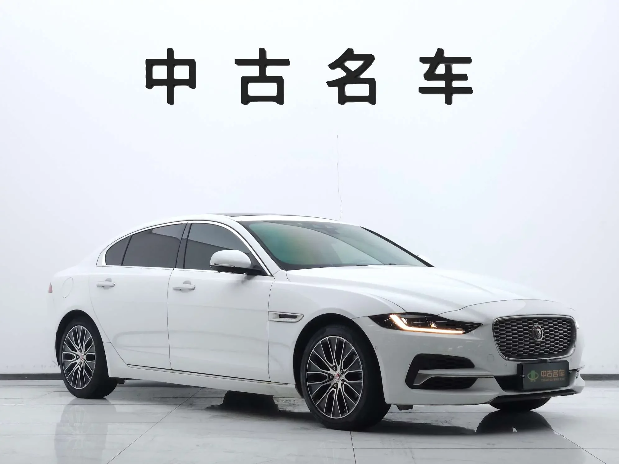 Jaguar XEL