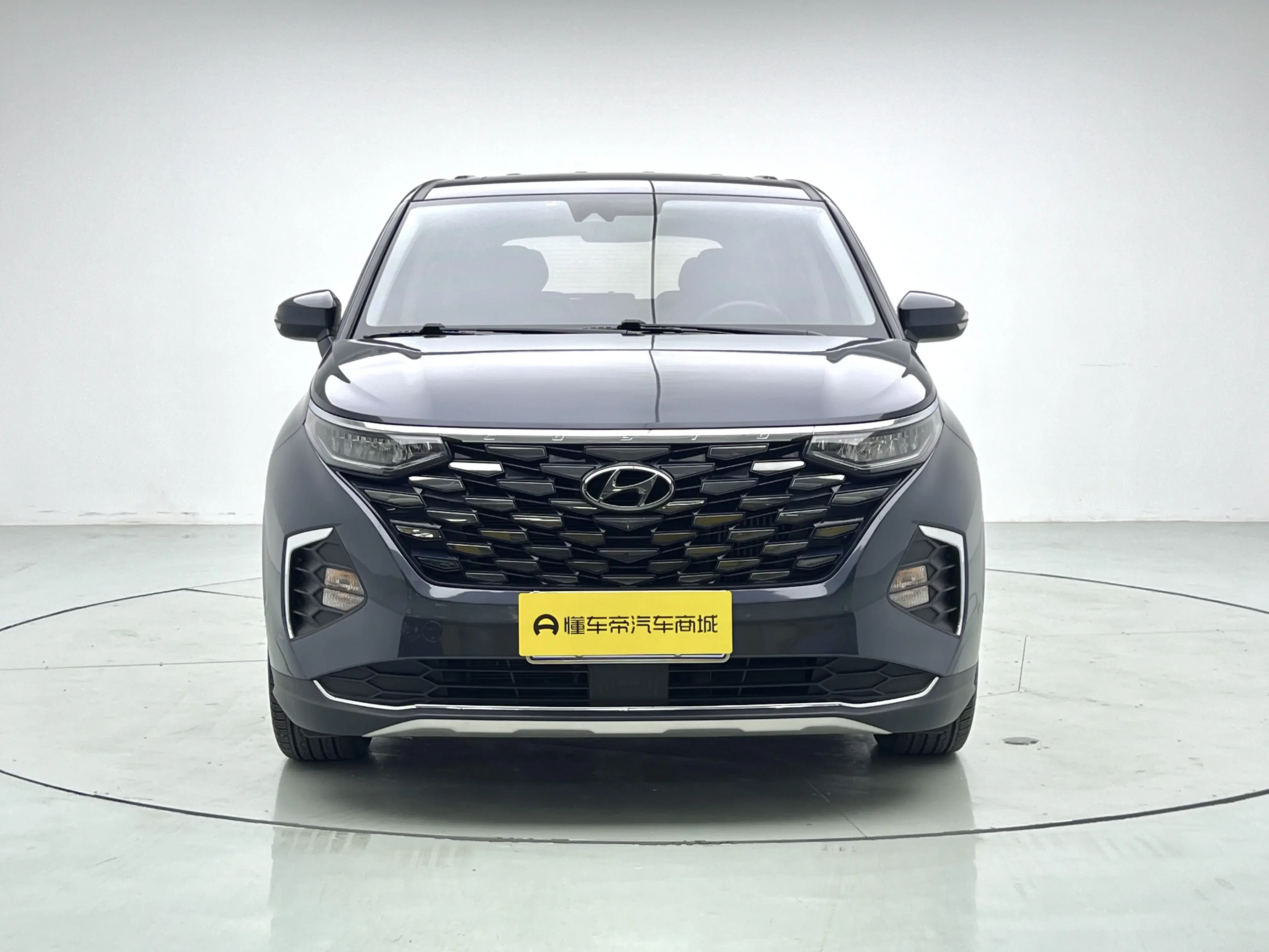 Hyundai Kustu