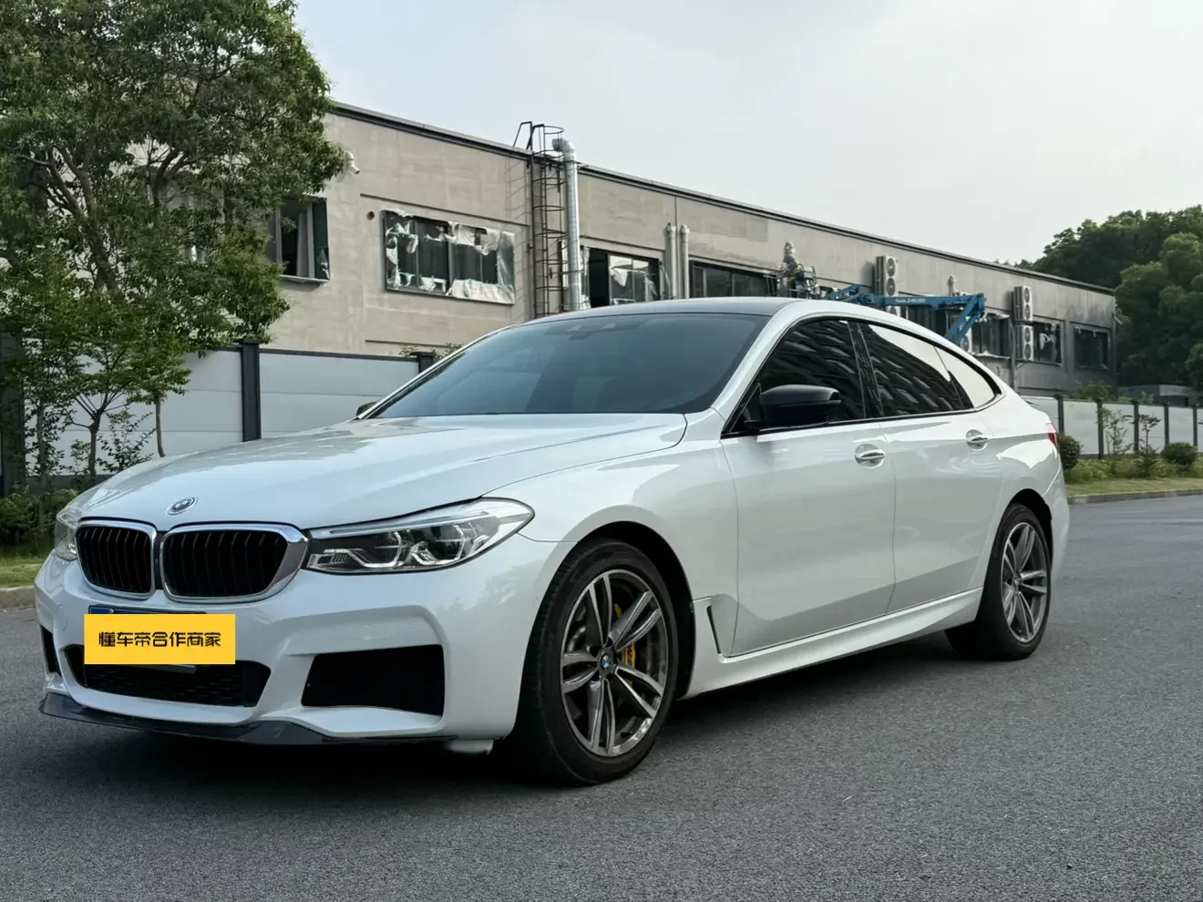 BMW 6 Series GT