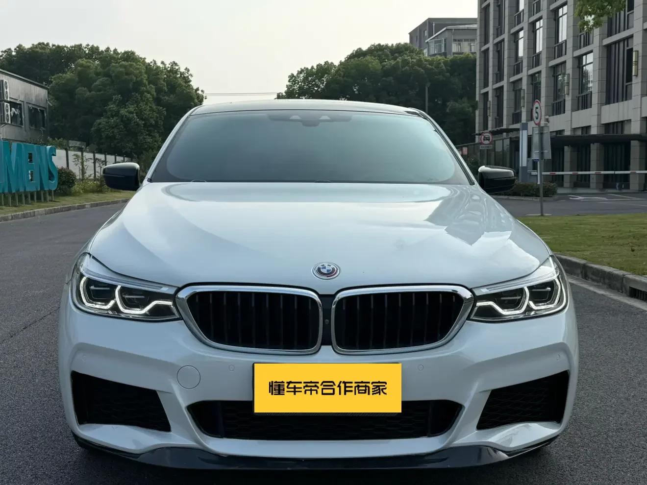 BMW 6 Series GT