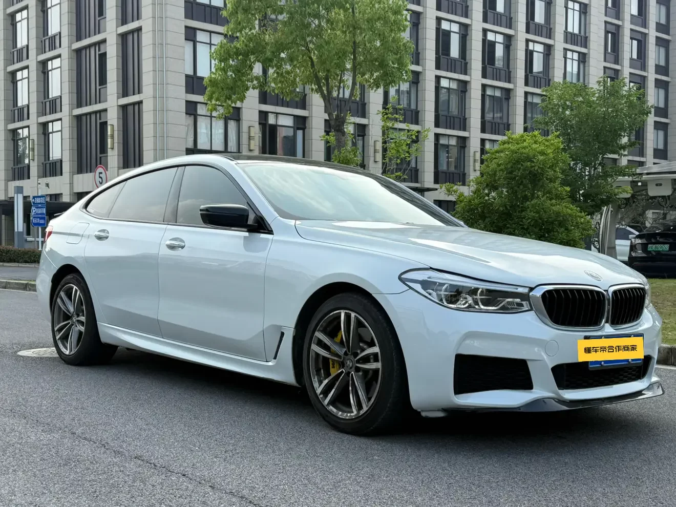 BMW 6 Series GT