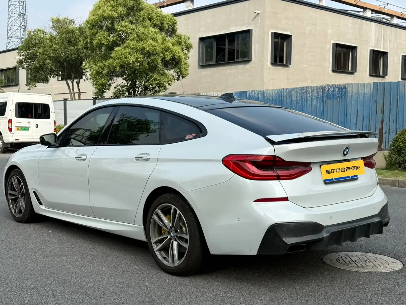 BMW 6 Series GT