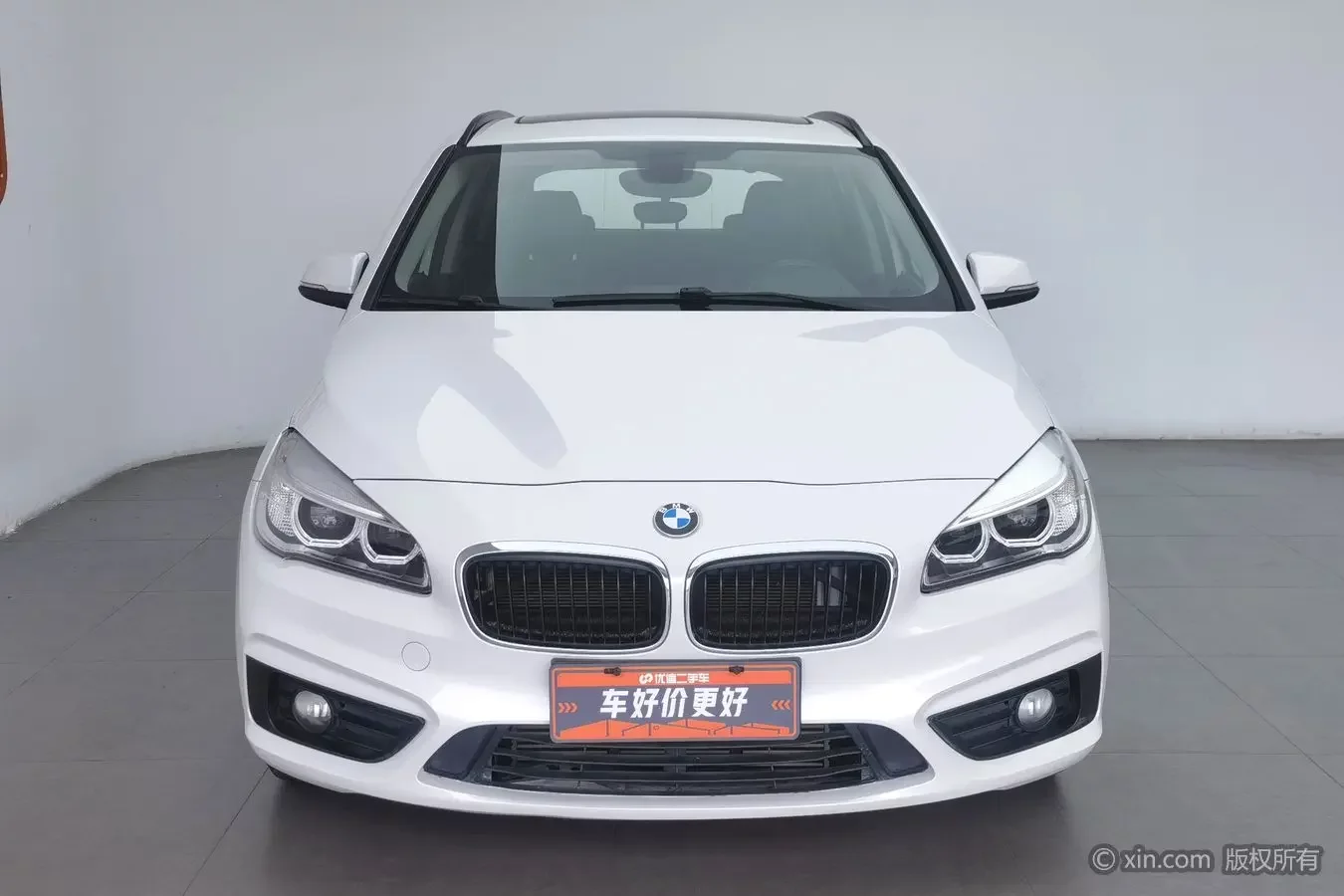 BMW 2 Series Active Tourer