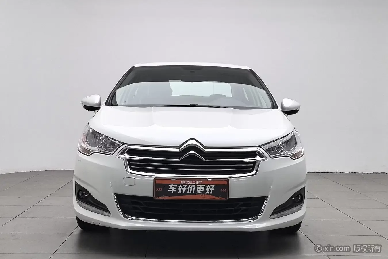 Citroën Citroen C4L