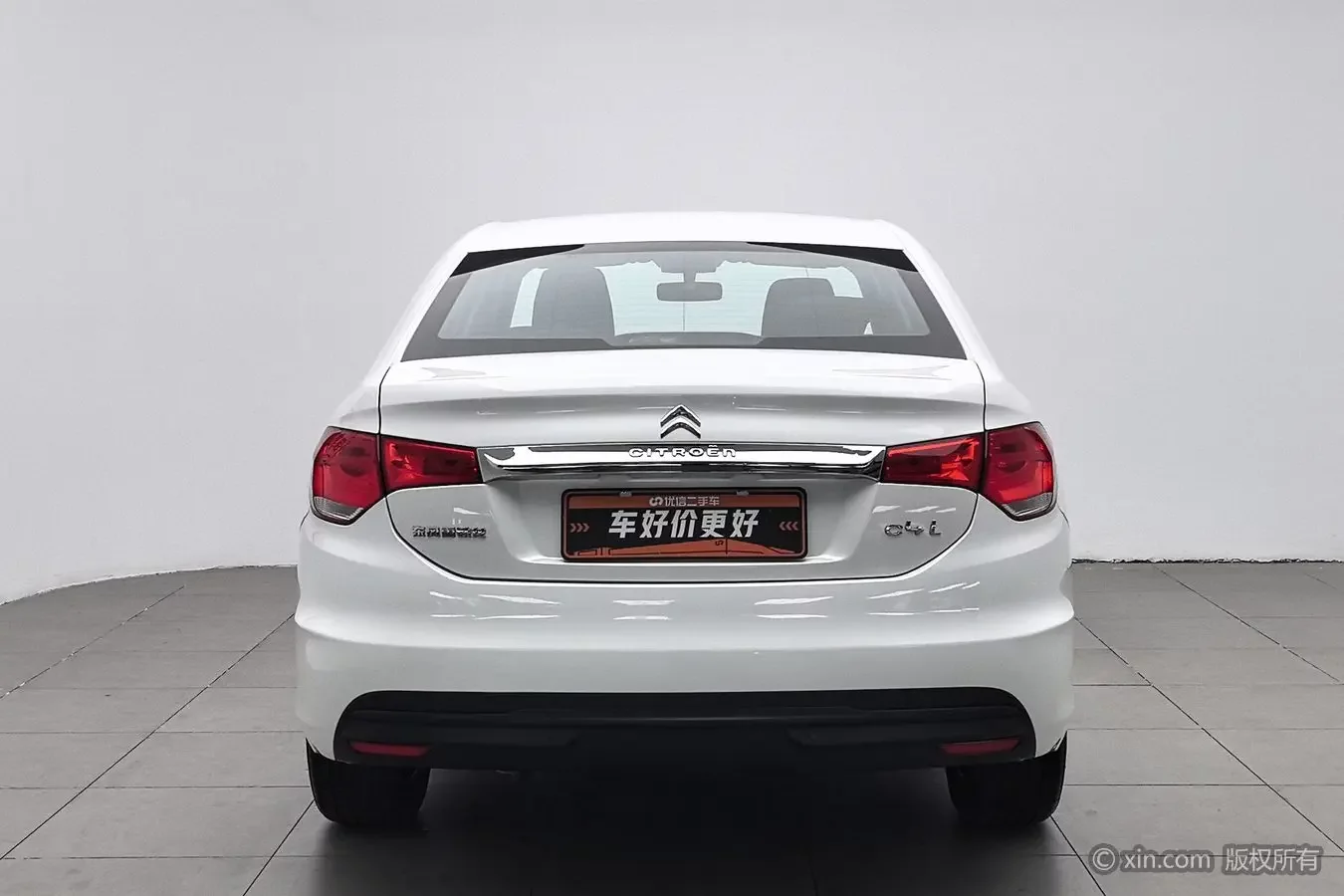 Citroën Citroen C4L