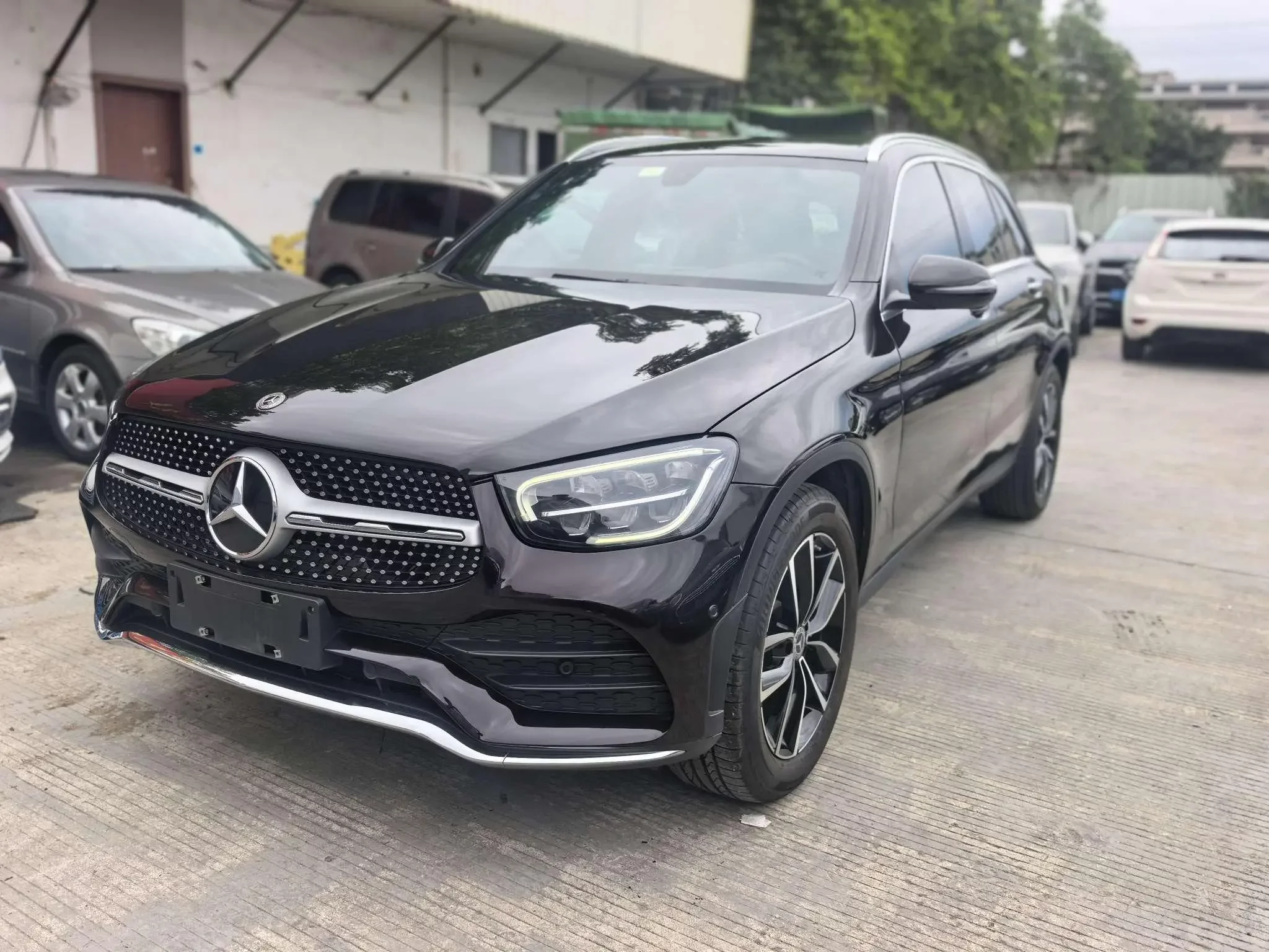 Mercedes-Benz GLC