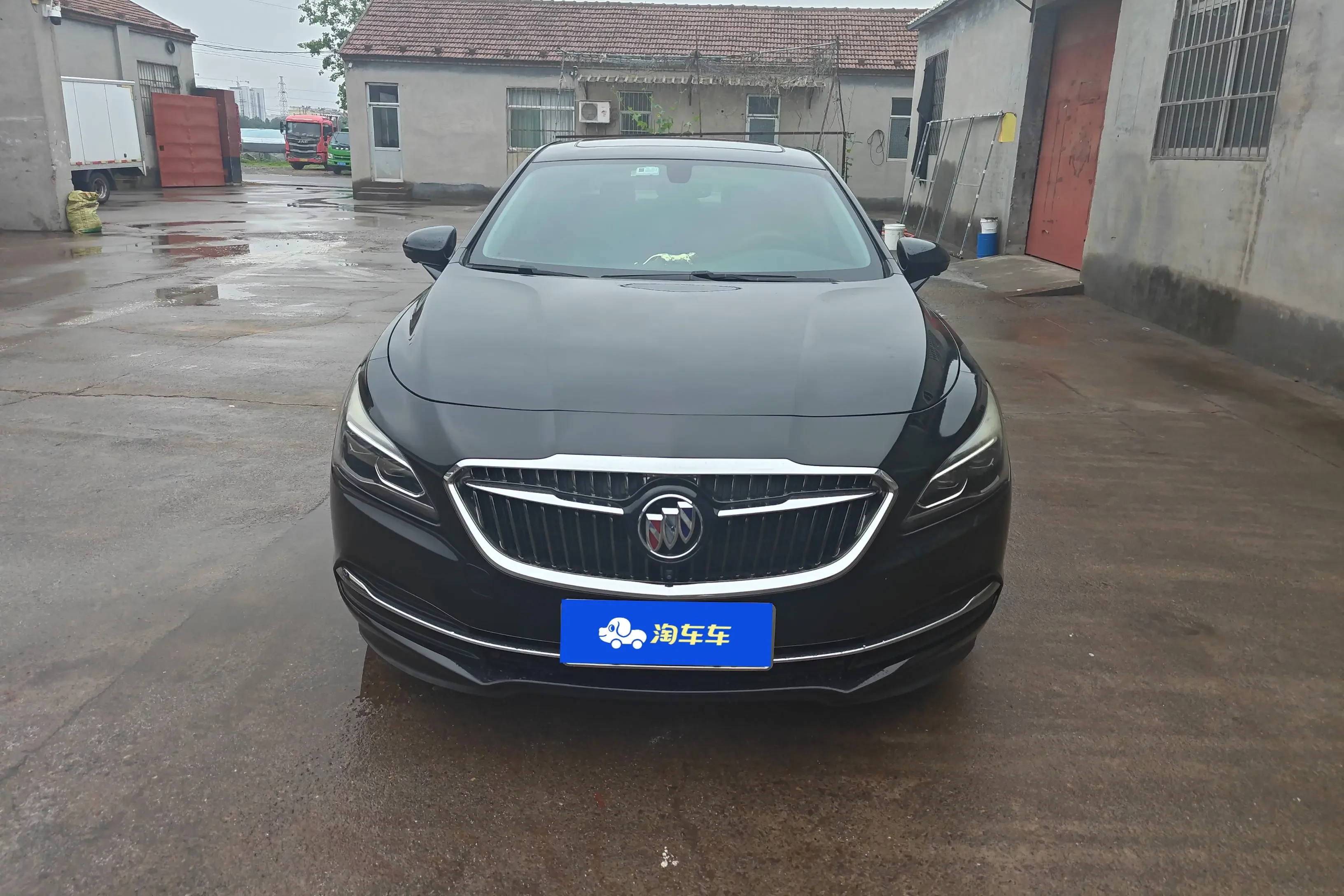 Buick LaCrosse