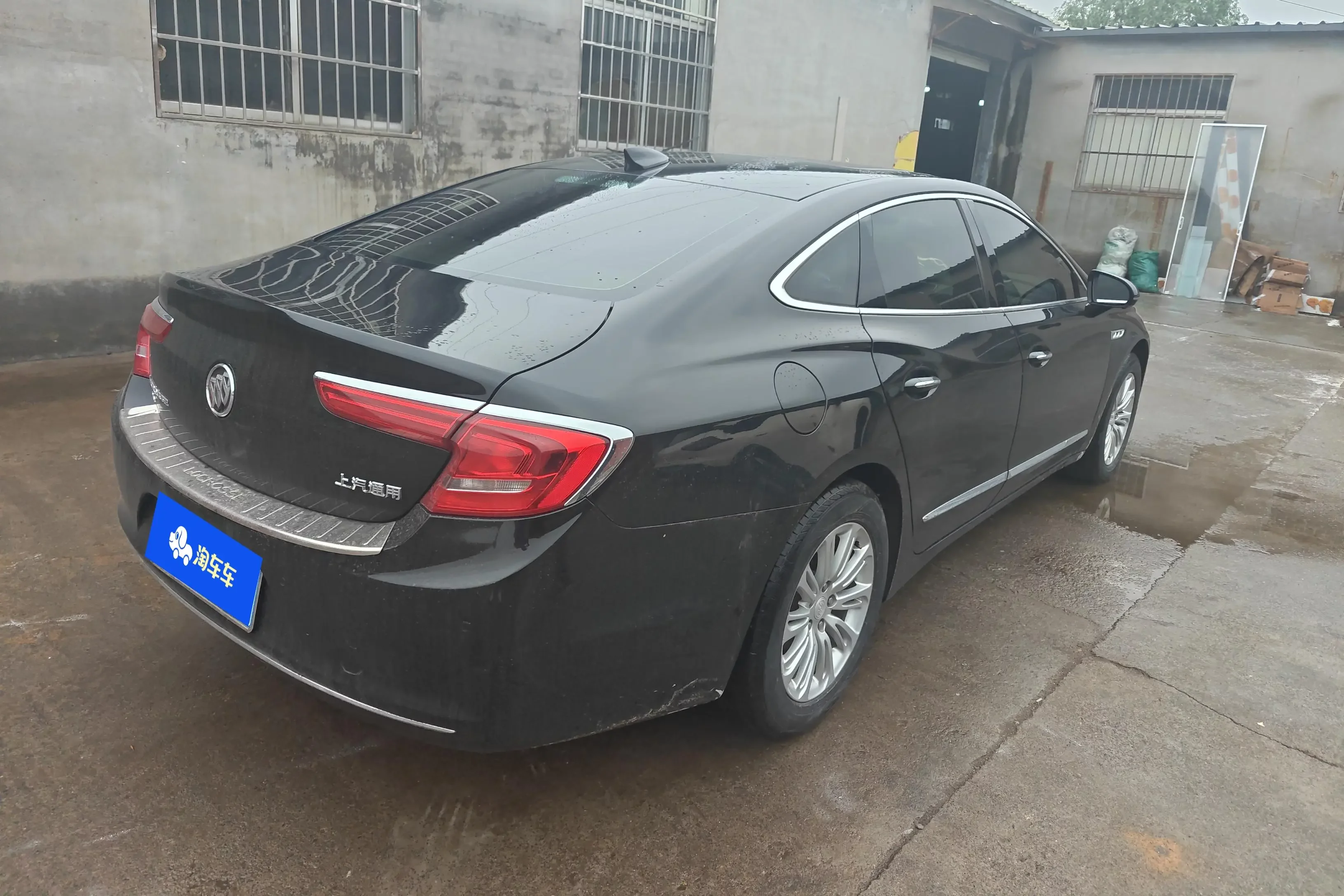 Buick LaCrosse