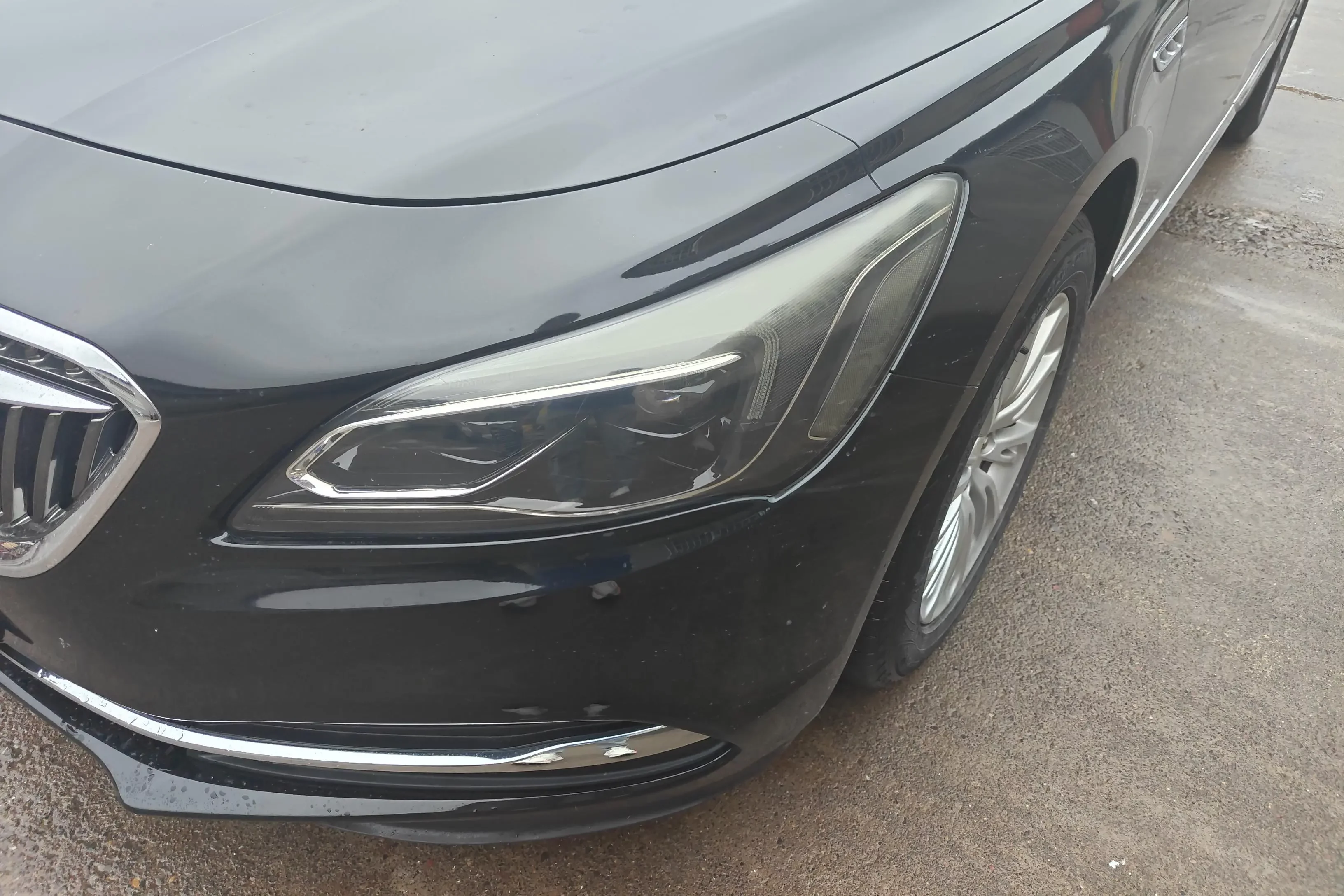 Buick LaCrosse