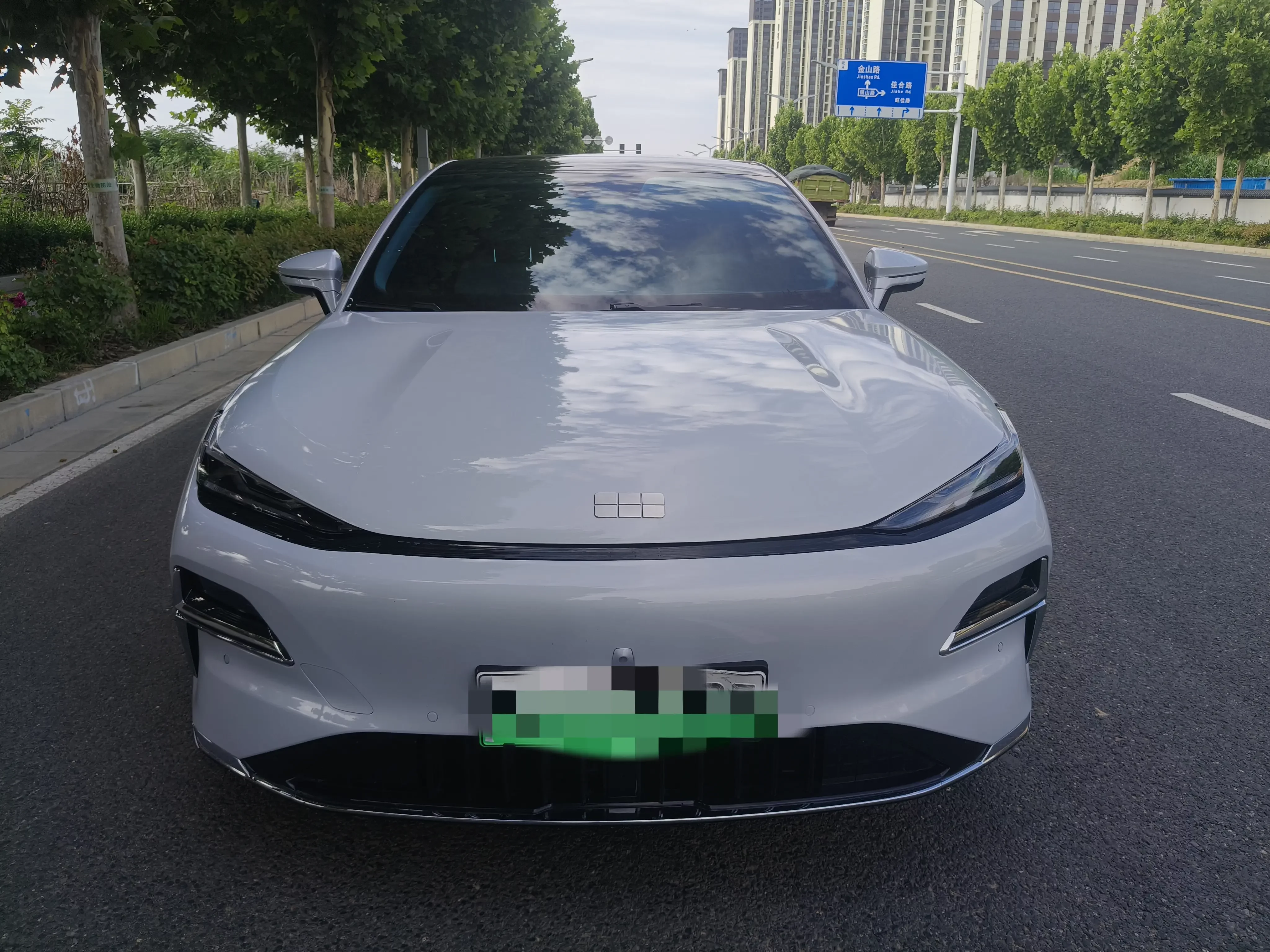Geely Galaxy Star 8 PHEV
