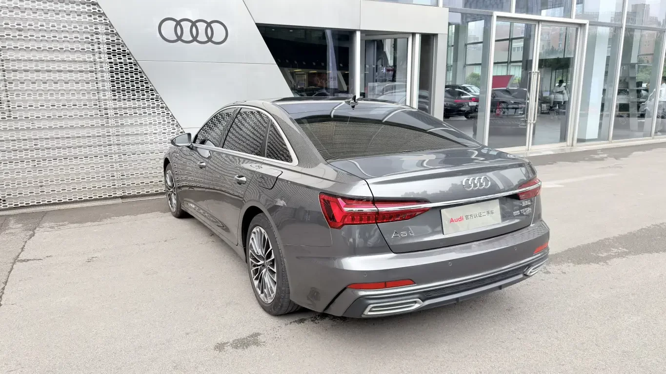 Audi A6L PHEV