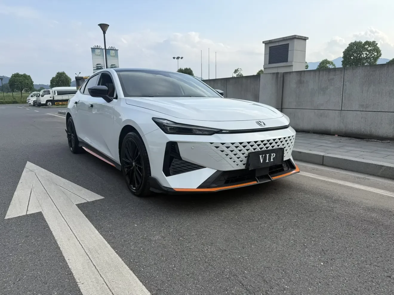Changan UNI-V