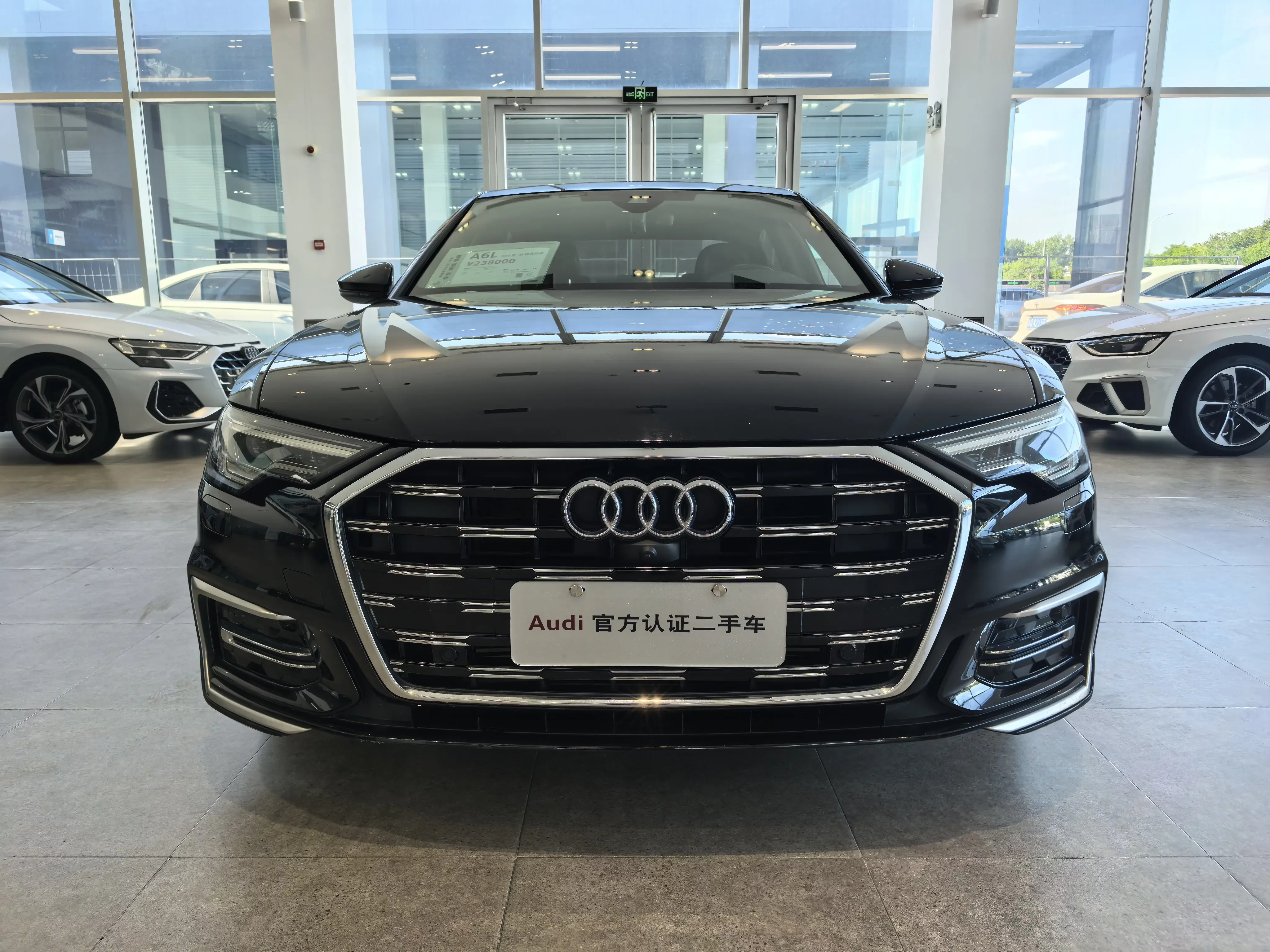 Audi A6L