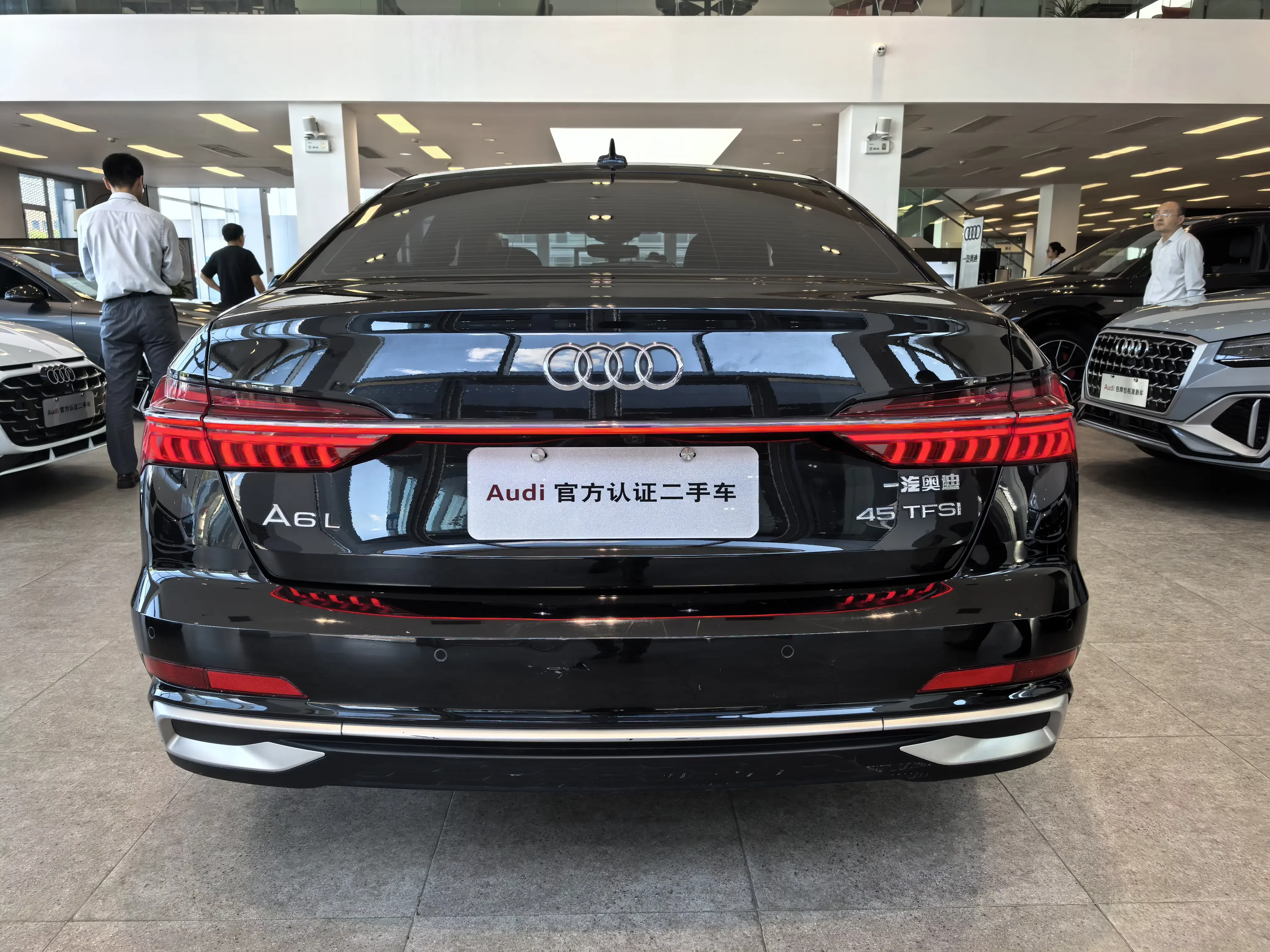 Audi A6L