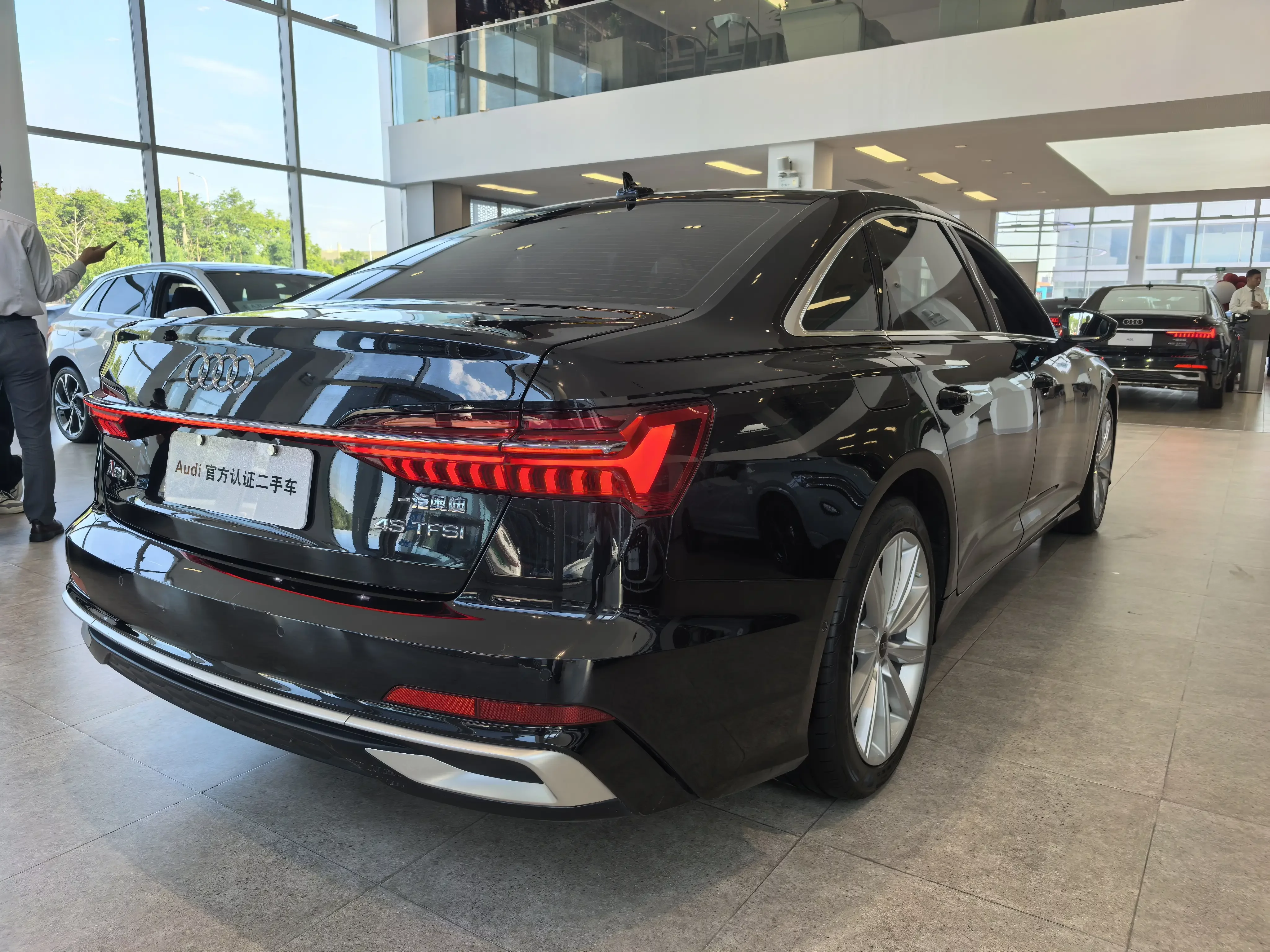 Audi A6L