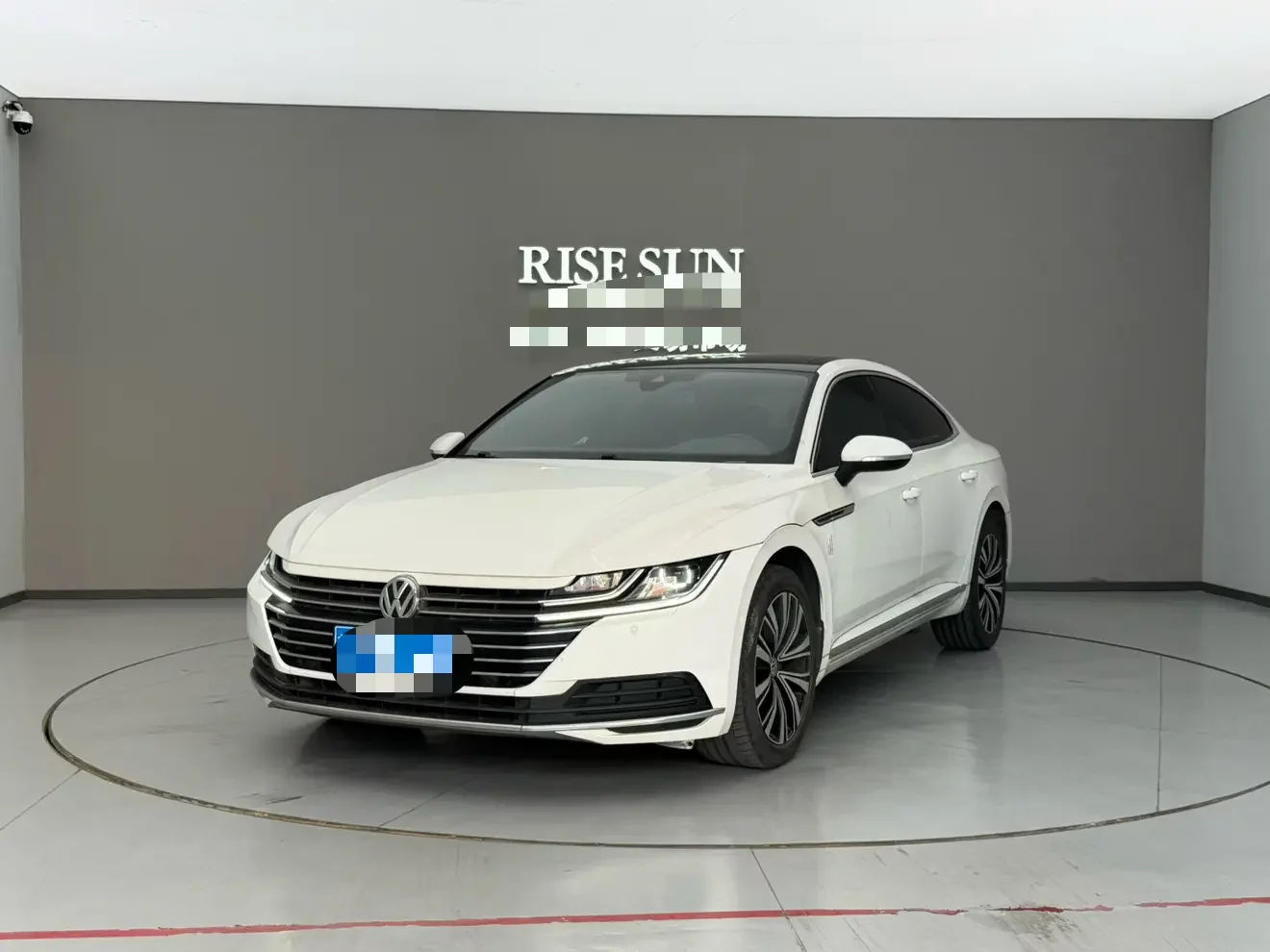 Volkswagen Arteon