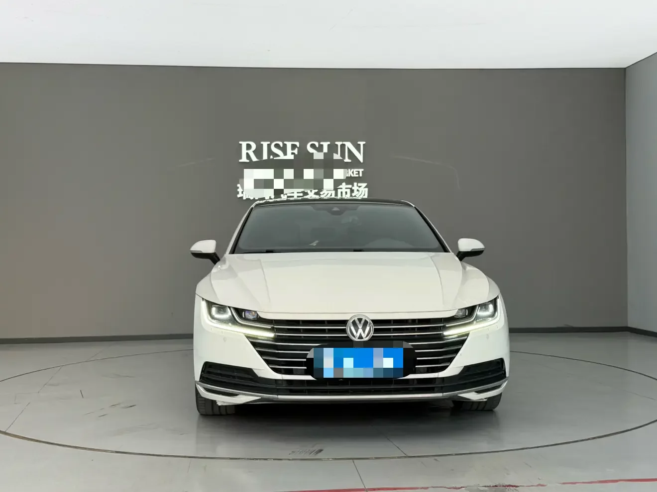 Volkswagen Arteon