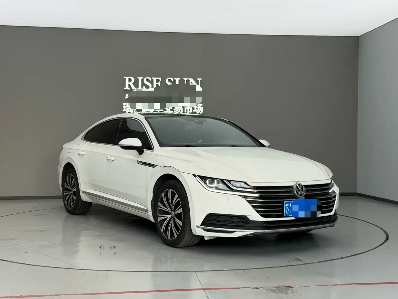 Volkswagen Arteon