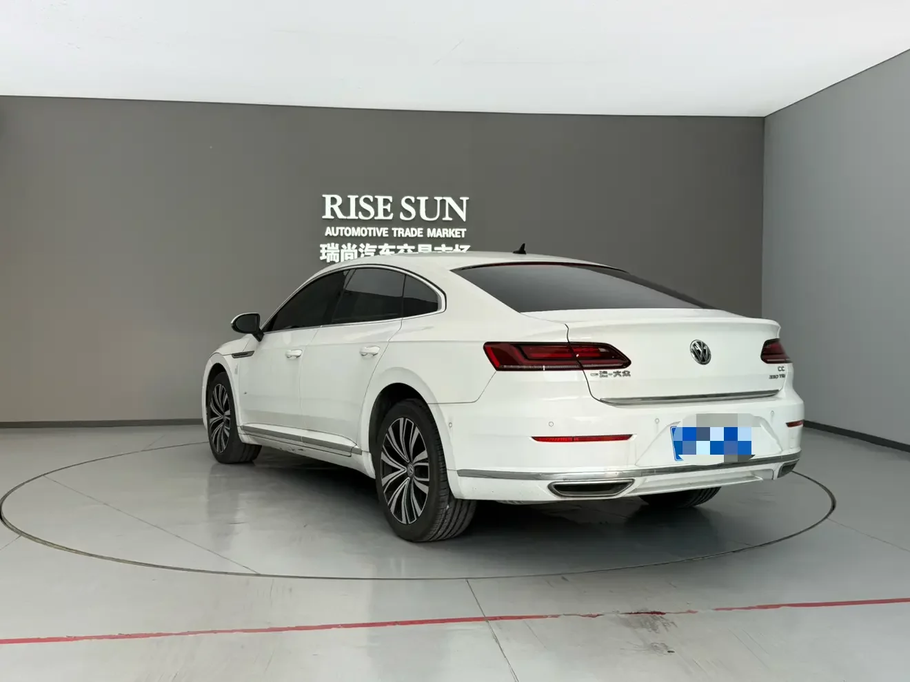 Volkswagen Arteon